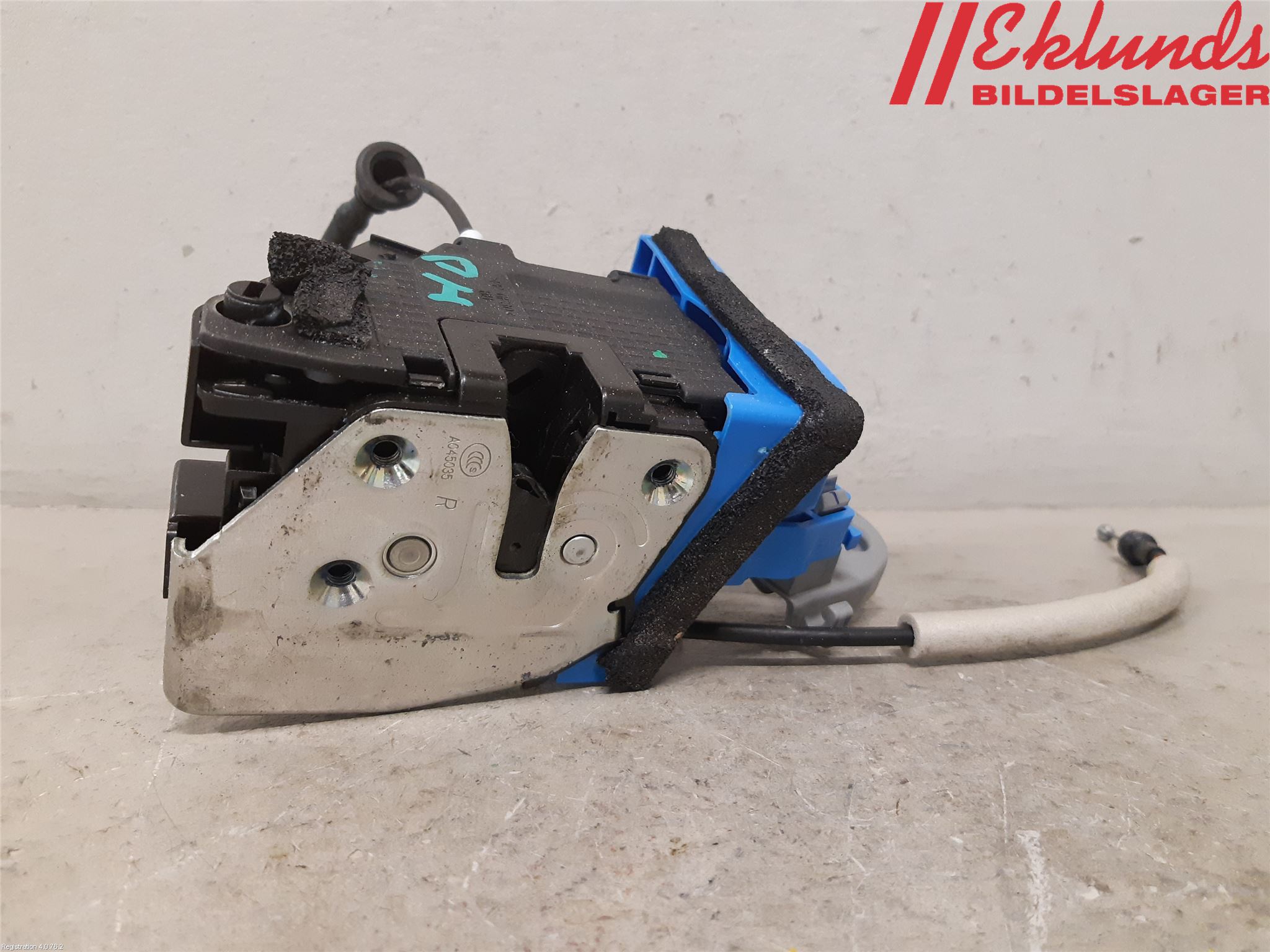 Kia CEED 12-18 Låskista-Dörrlås