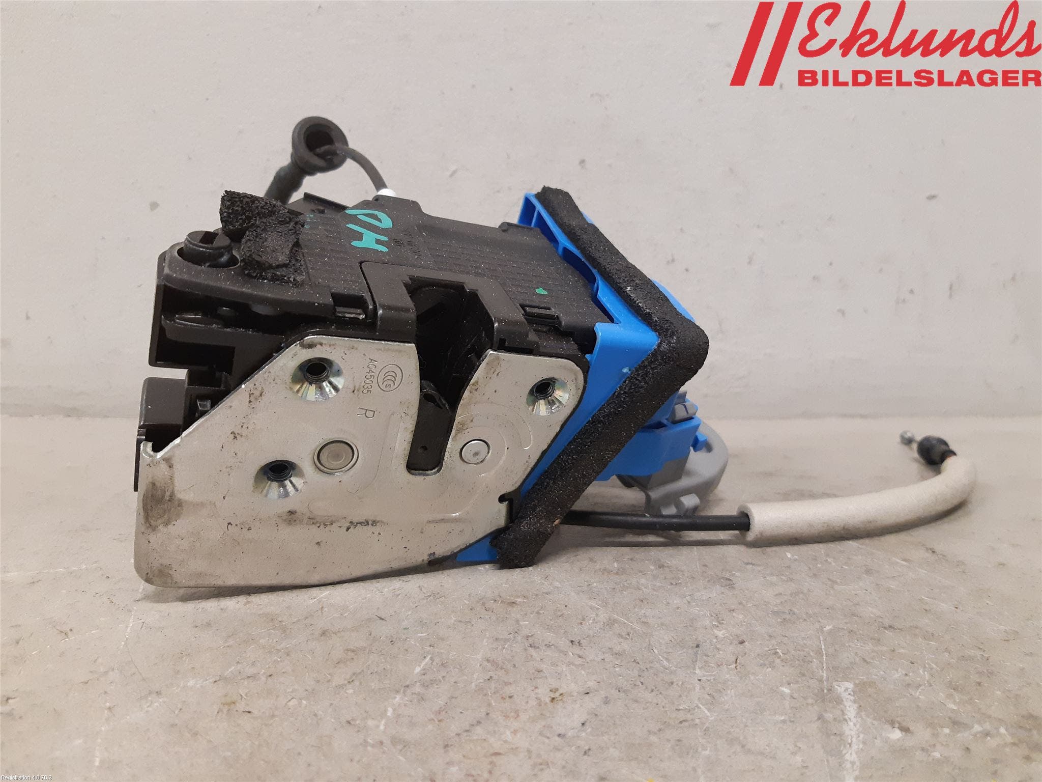 Kia CEED 12-18 Låskista-Dörrlås