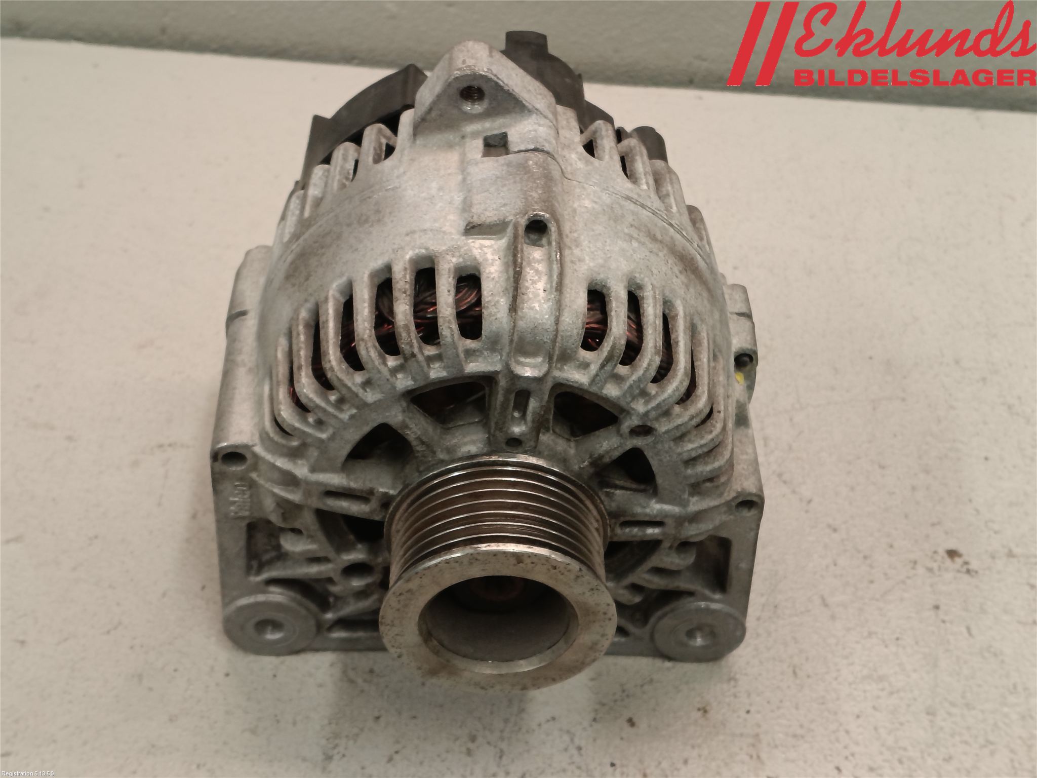 Renault CLIO III  09-12 Generator