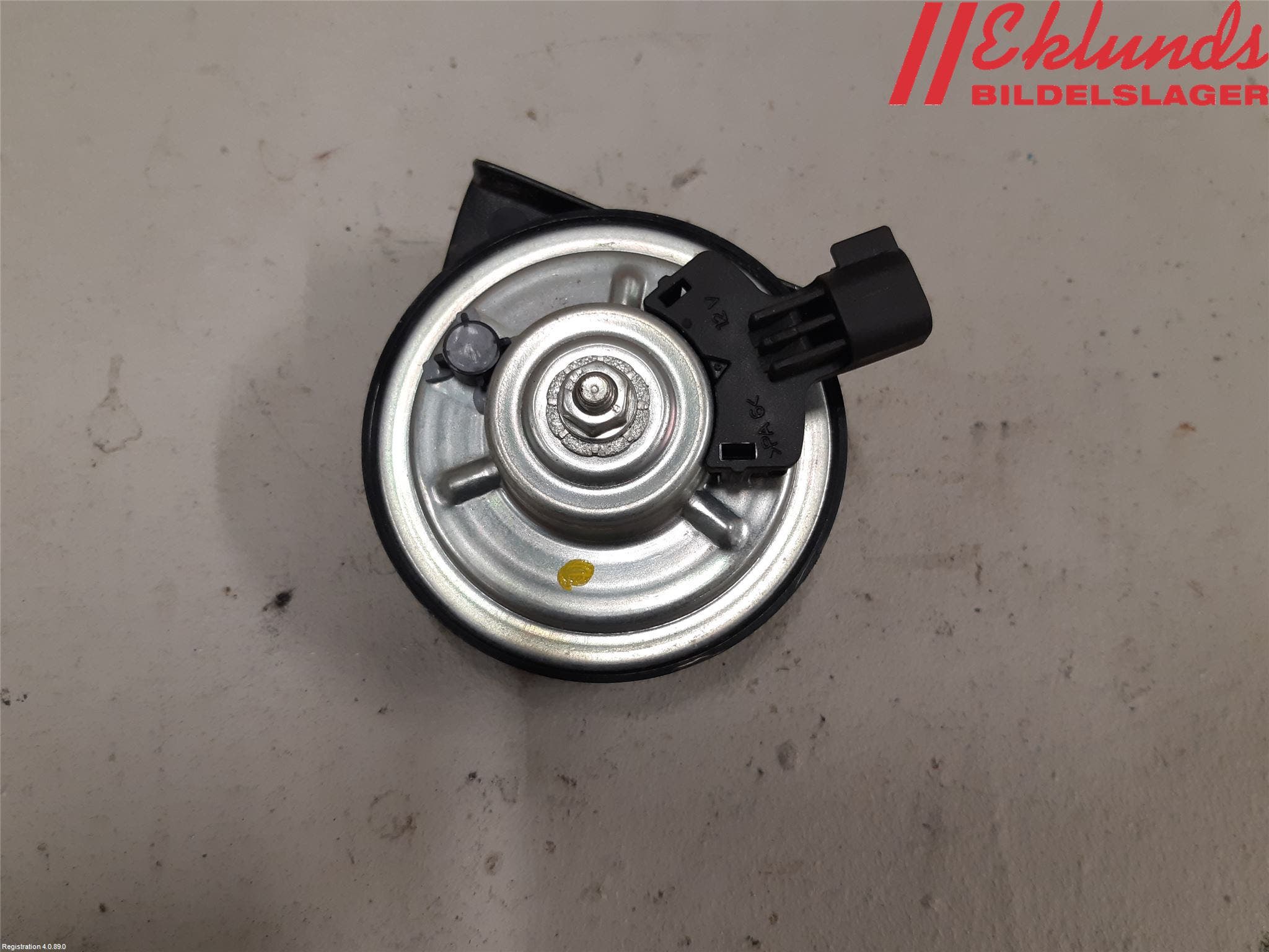 Volvo V60 14-18 Signalhorn