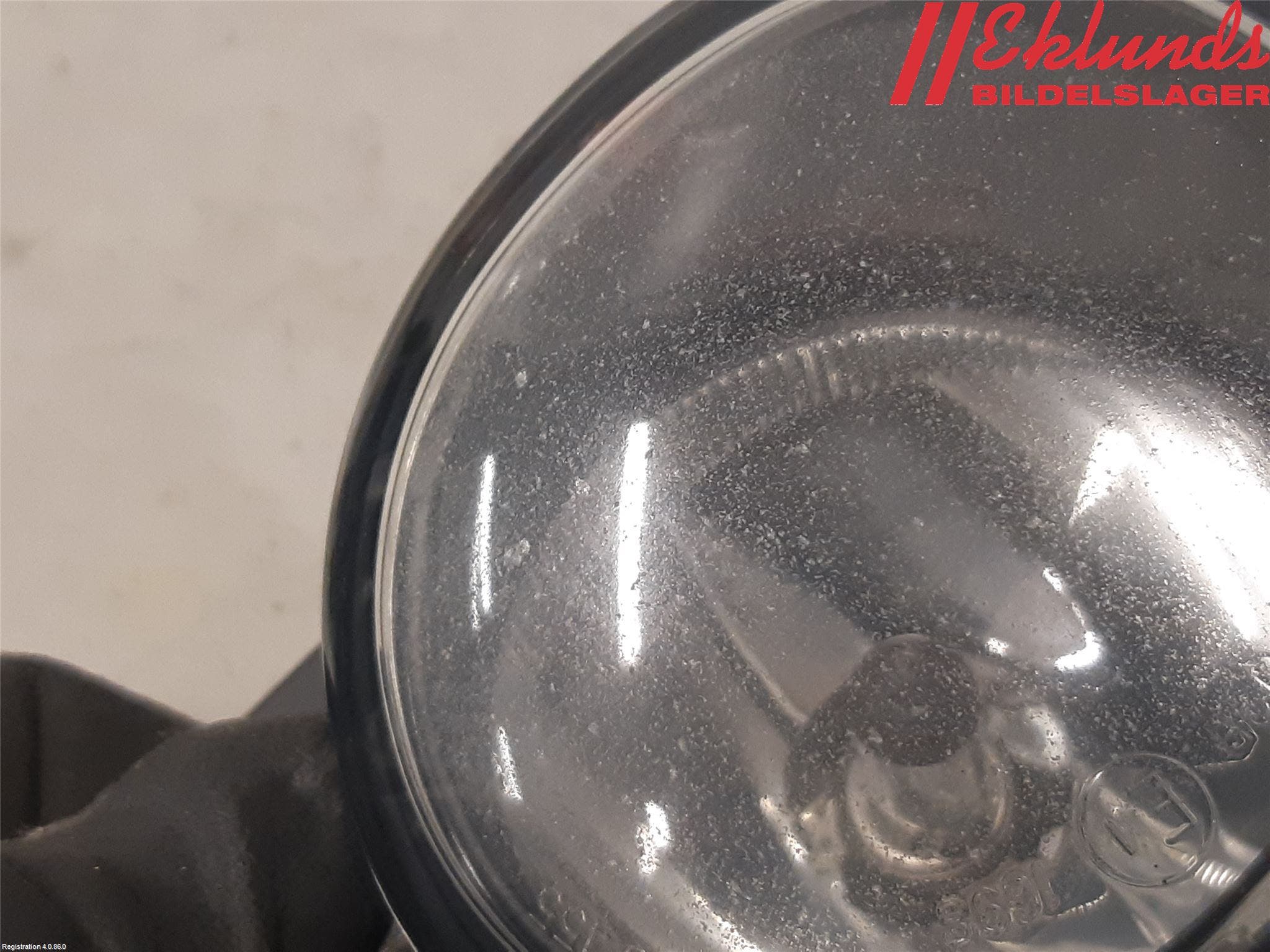 Mercedes-Benz MB B-KLASS (W245) 05-12 Dimljus-Varselljus Fram