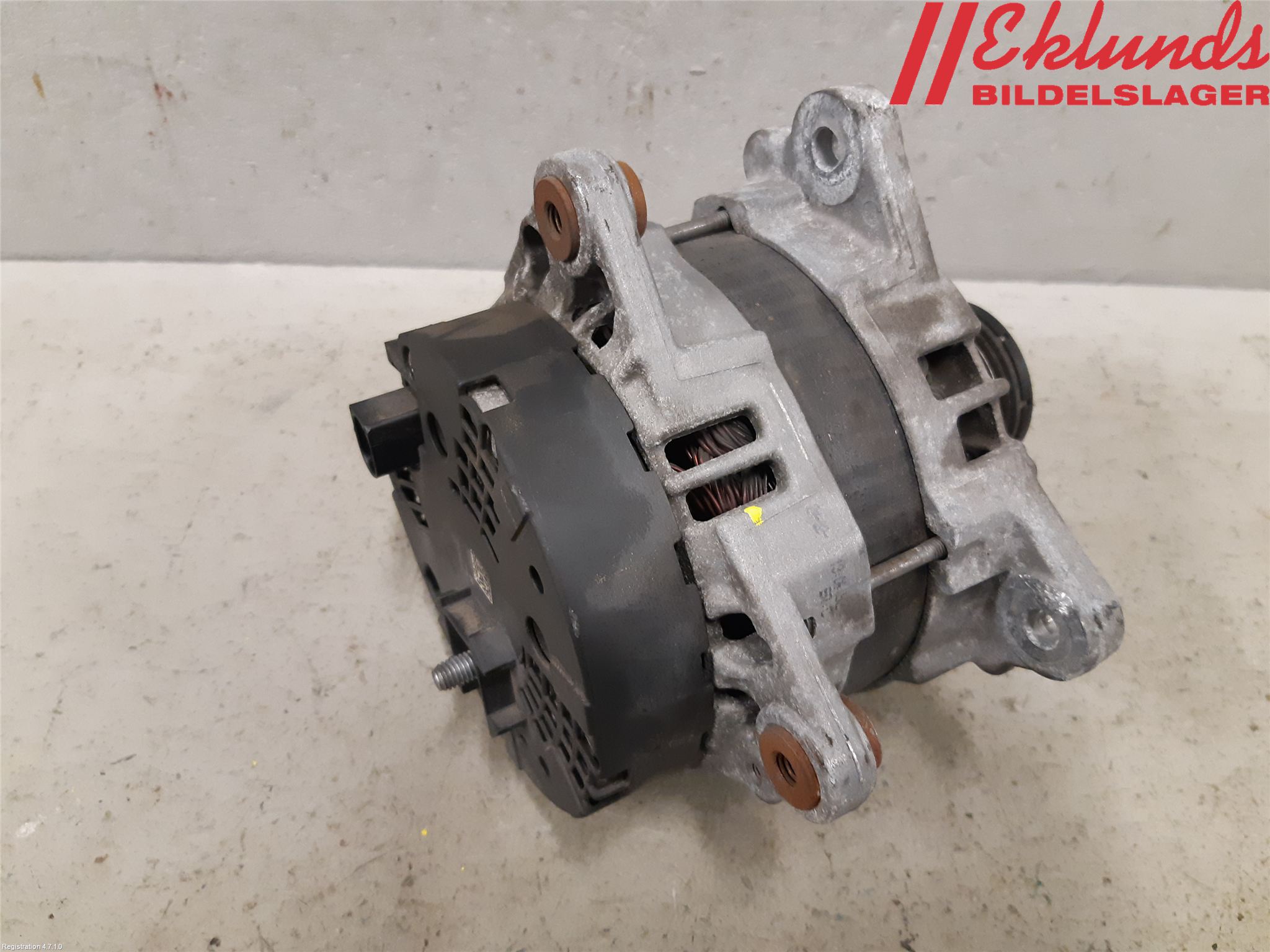 Audi A5 07-16 Generator