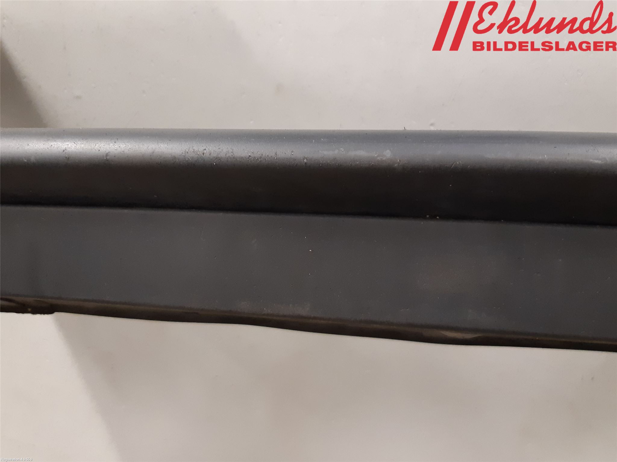 Dacia LODGY 12-18 Stötfångarbeklädnad Fram