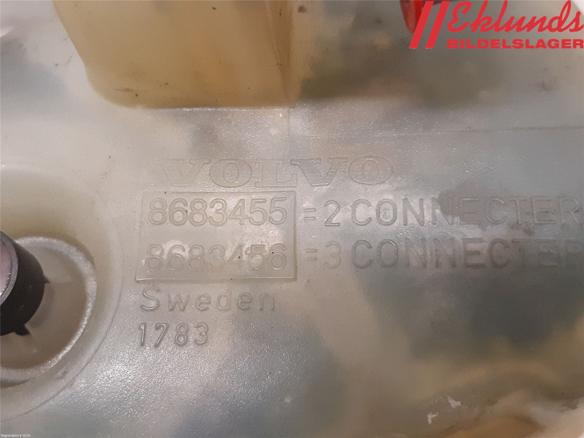 Volvo V70 00-04 Expansionstank