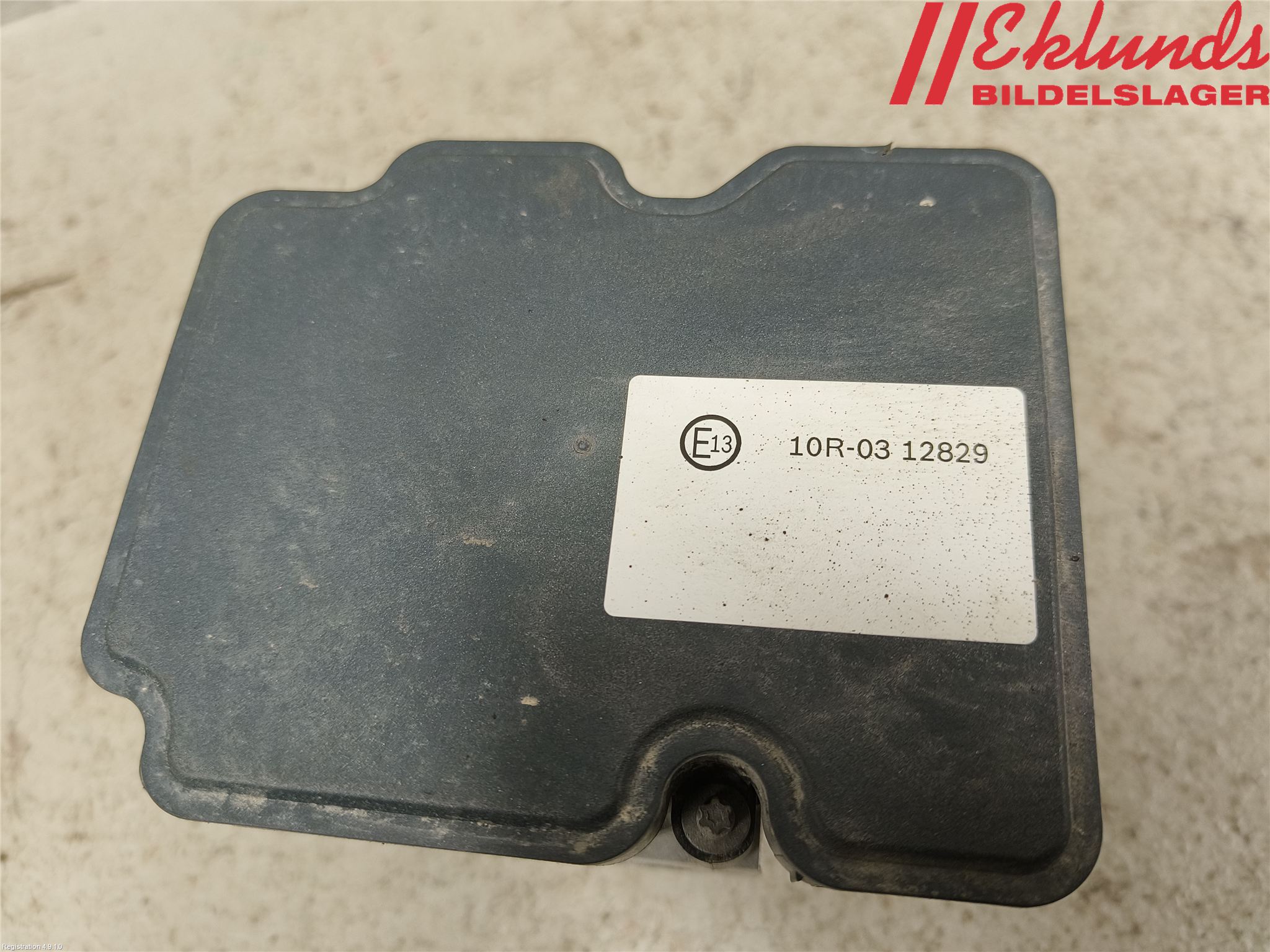 Iveco DAILY 14->> Abs Hydraulaggregat