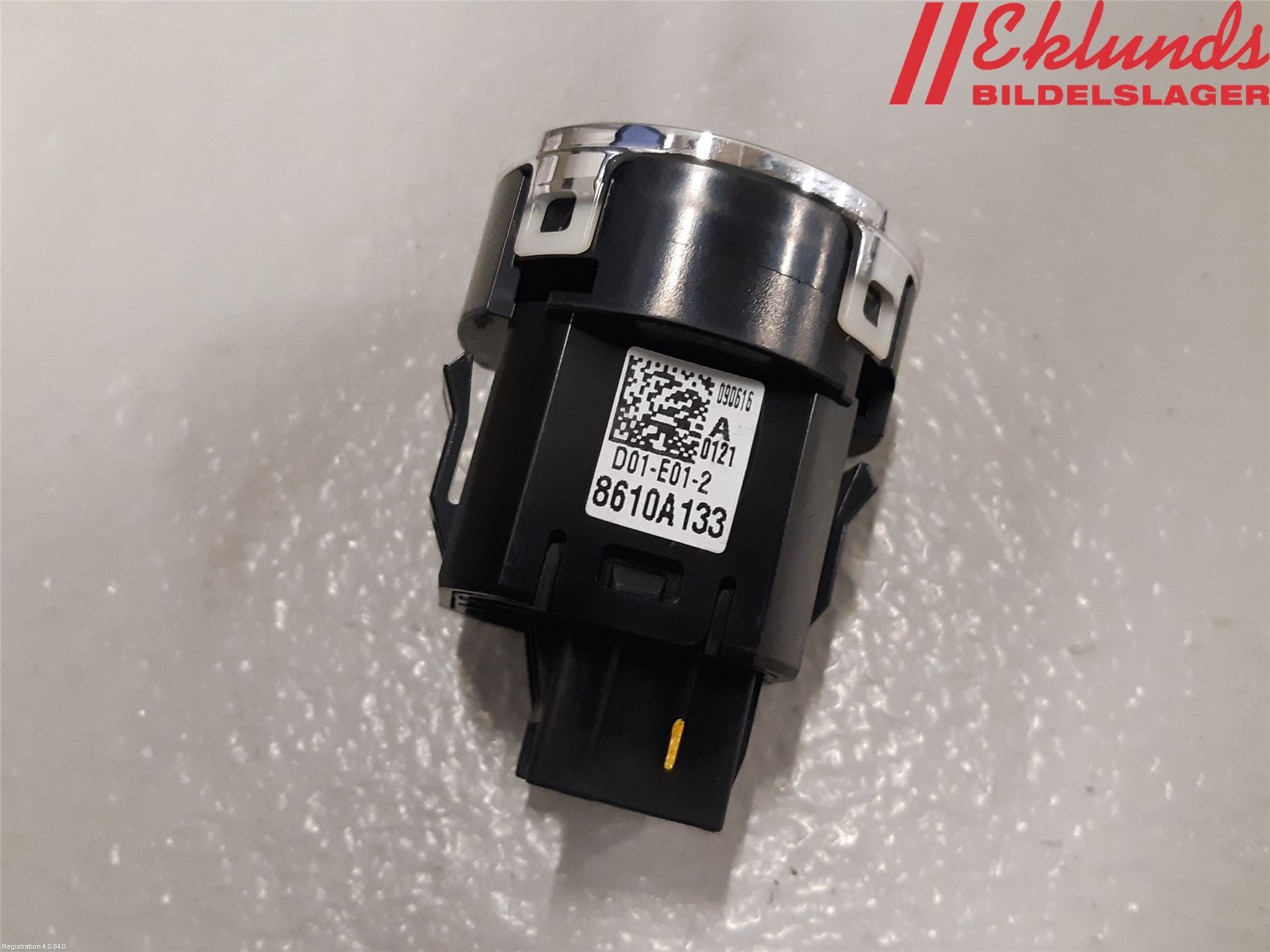 Mitsubishi OUTLANDER 13-21 Startknapp Personbil