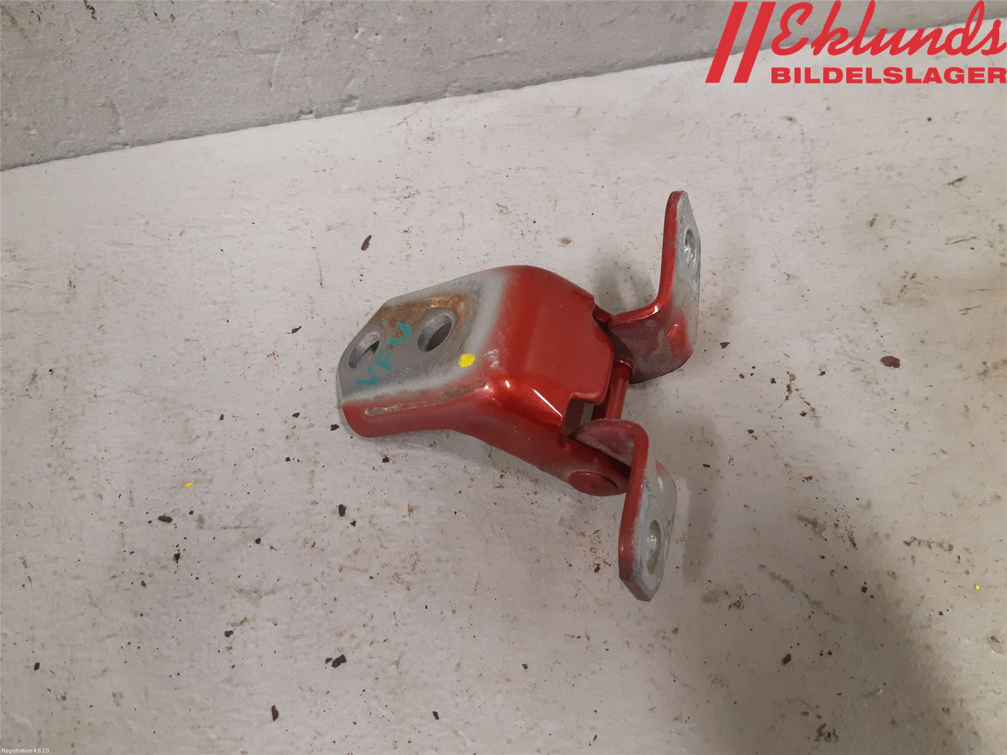 Mazda 2 (DJ) 15-22 Dörrgångjärn