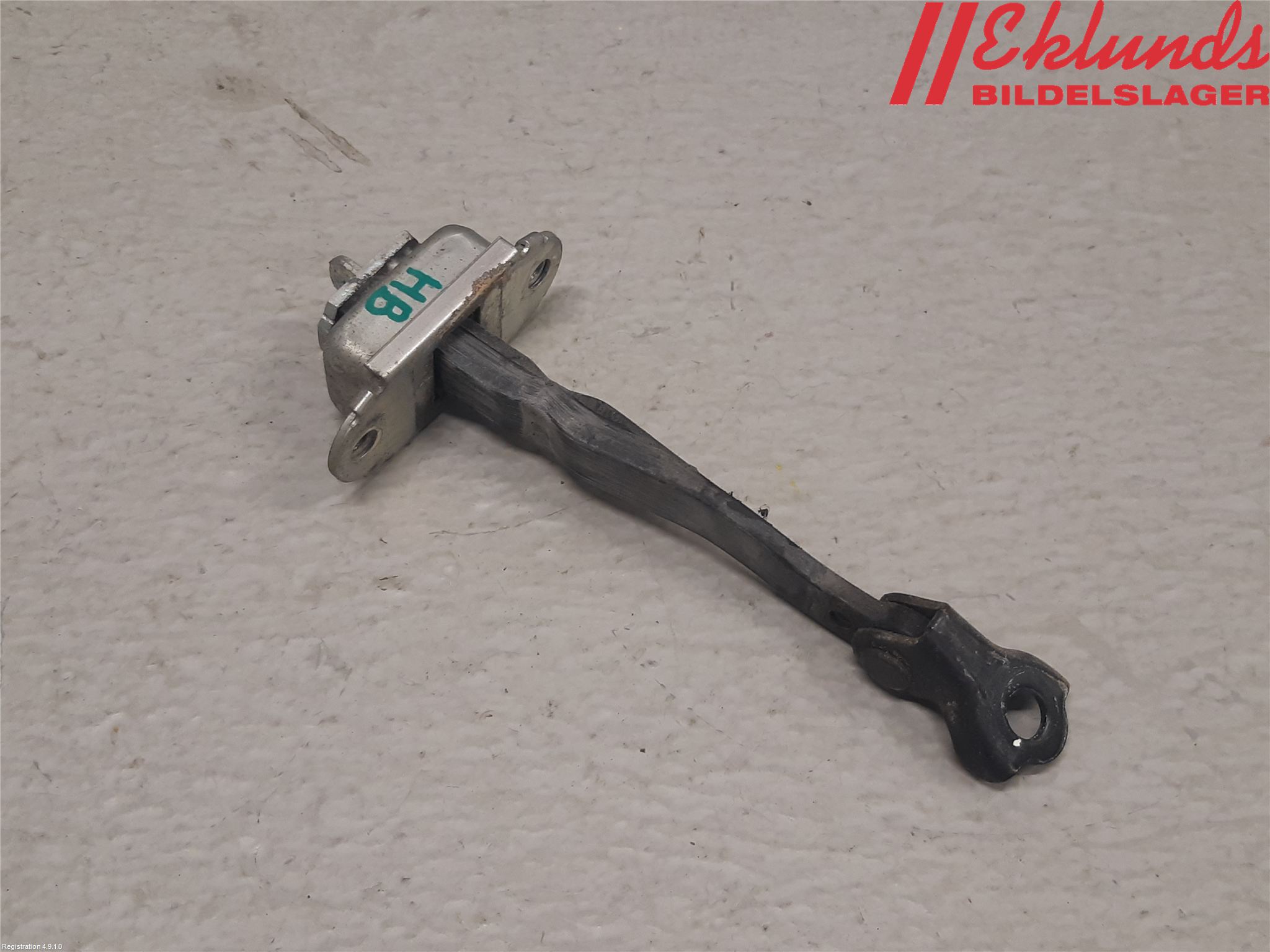 Nissan QASHQAI+2  10-14 Dörrstopp