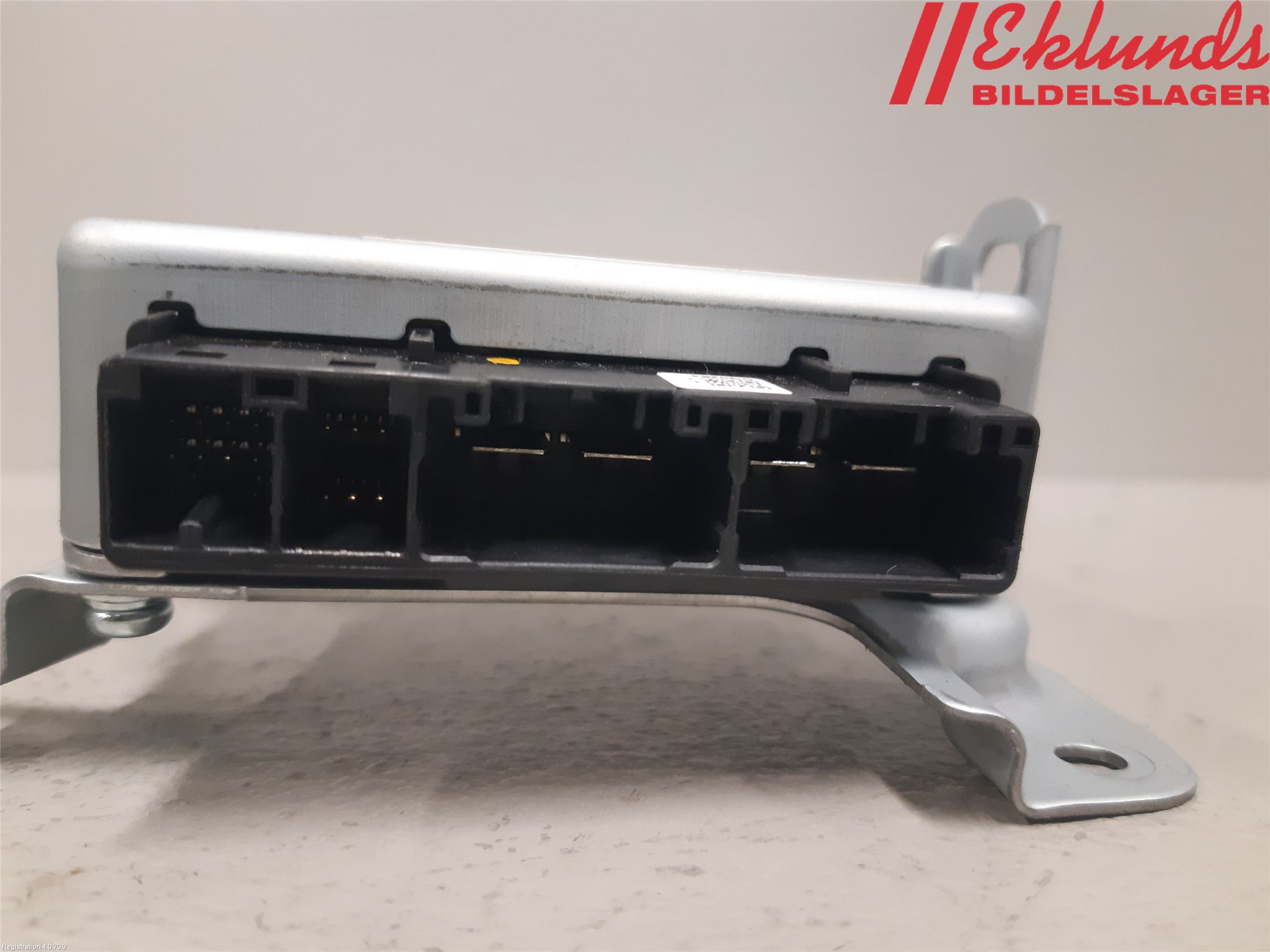 Toyota YARIS XP130 15-20 Styrenhet Styrservo