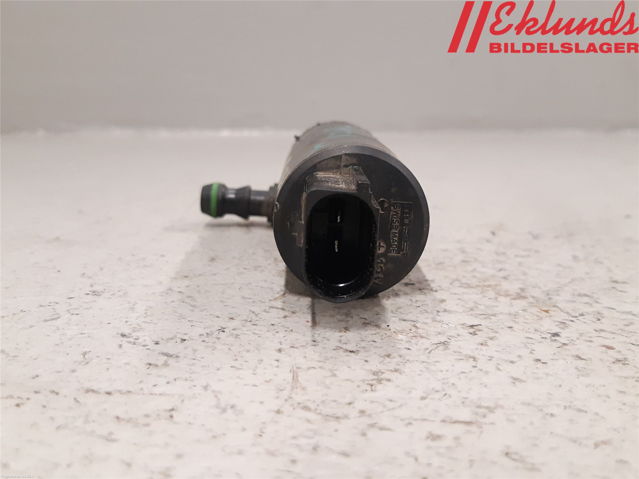 Volkswagen VW PASSAT CC 08-16 Spolarpump Högtryck
