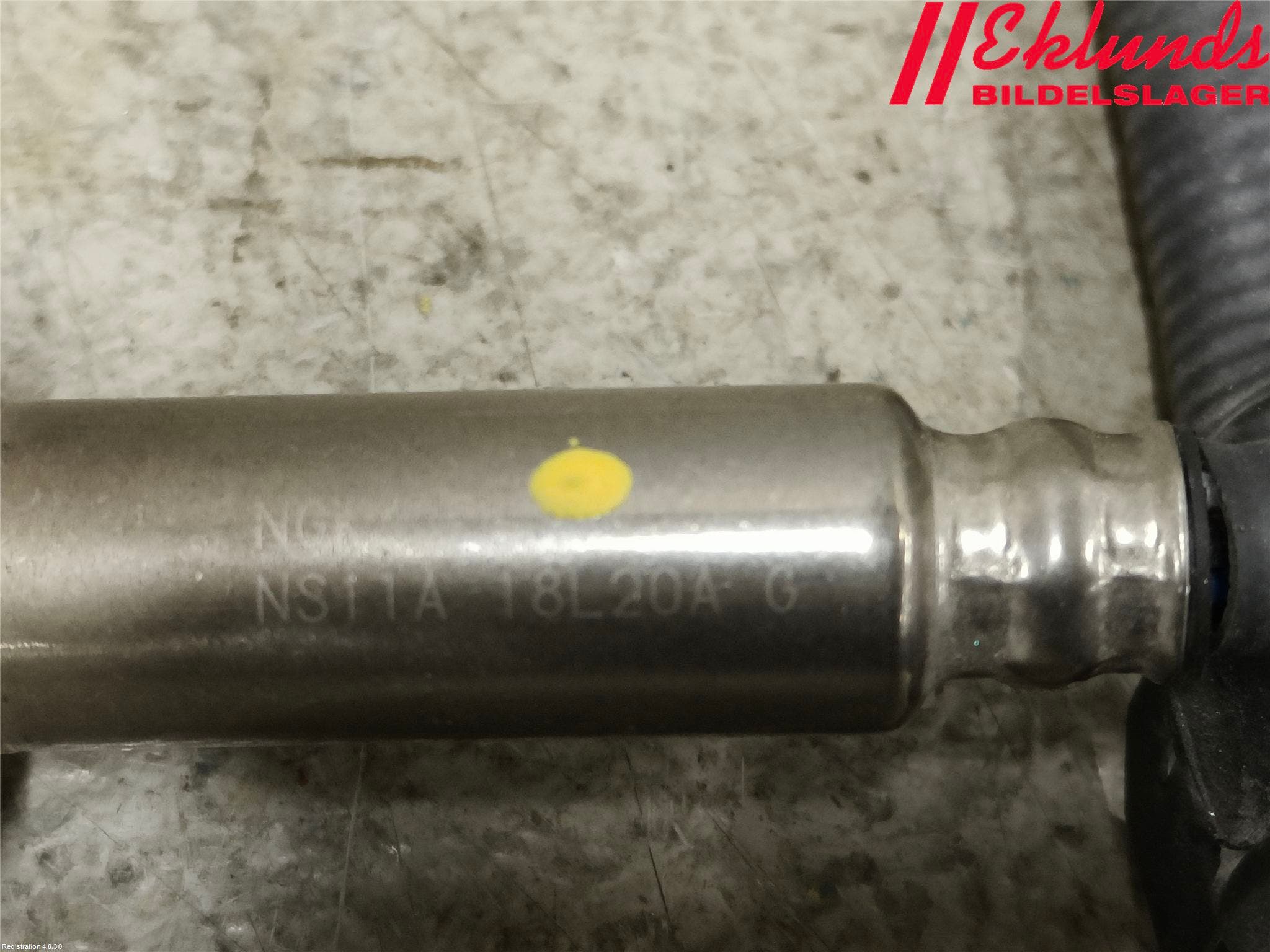 Mercedes-Benz MB E-KLASS (W213) 16-23 Injlambdasond