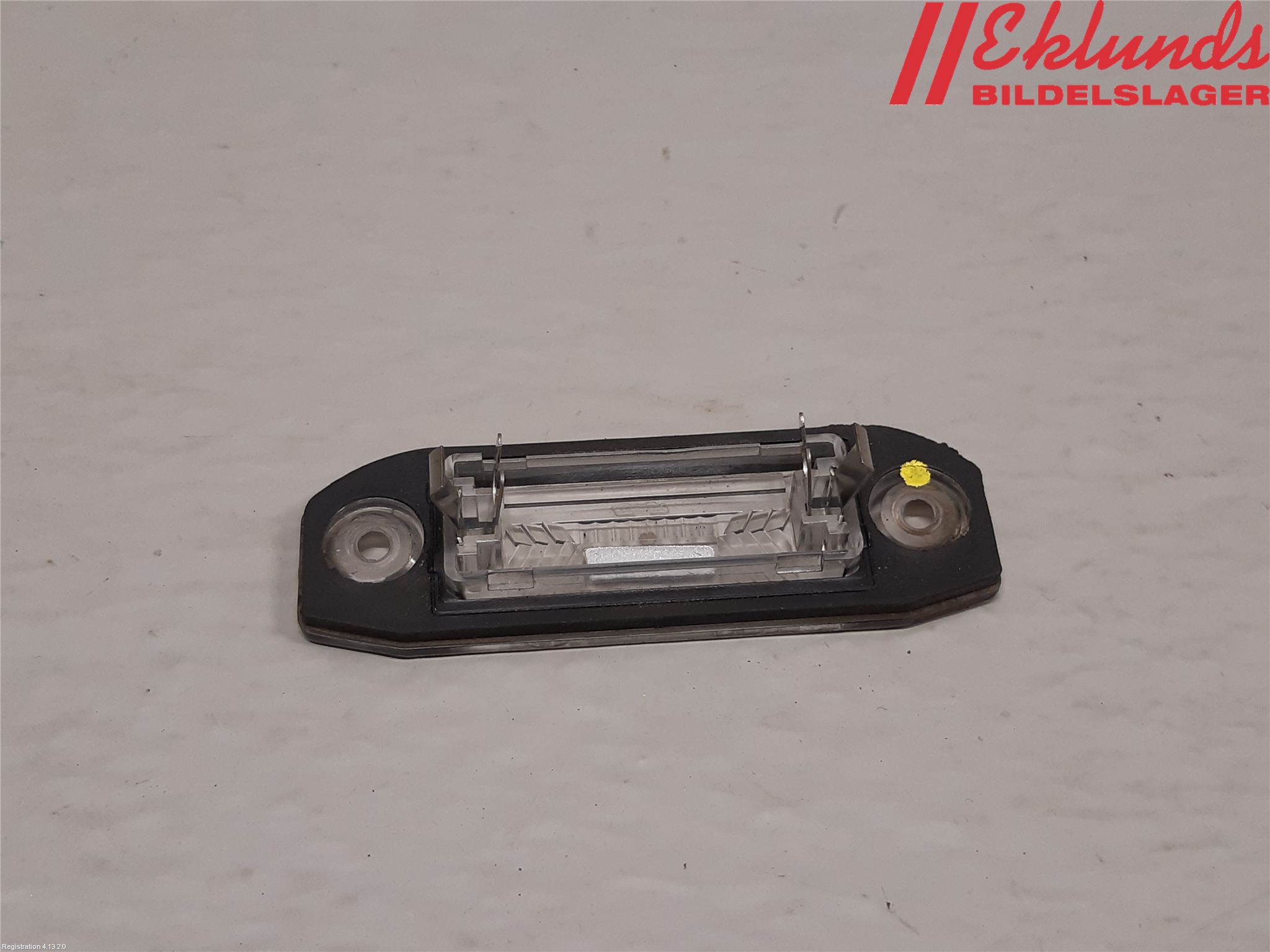 Volvo XC60 14-17 Skylt Belysning