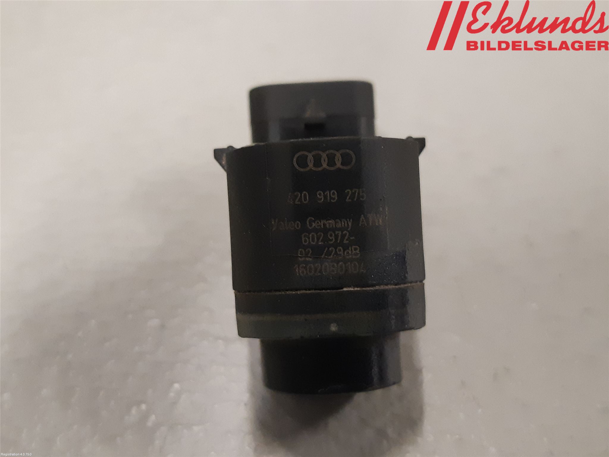Audi A5 07-16 Parkeringshjälp Backsensor
