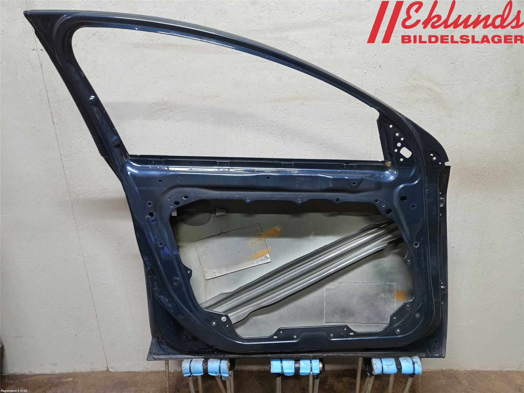 Volvo S60 11-13 Dörr Fram Vänster