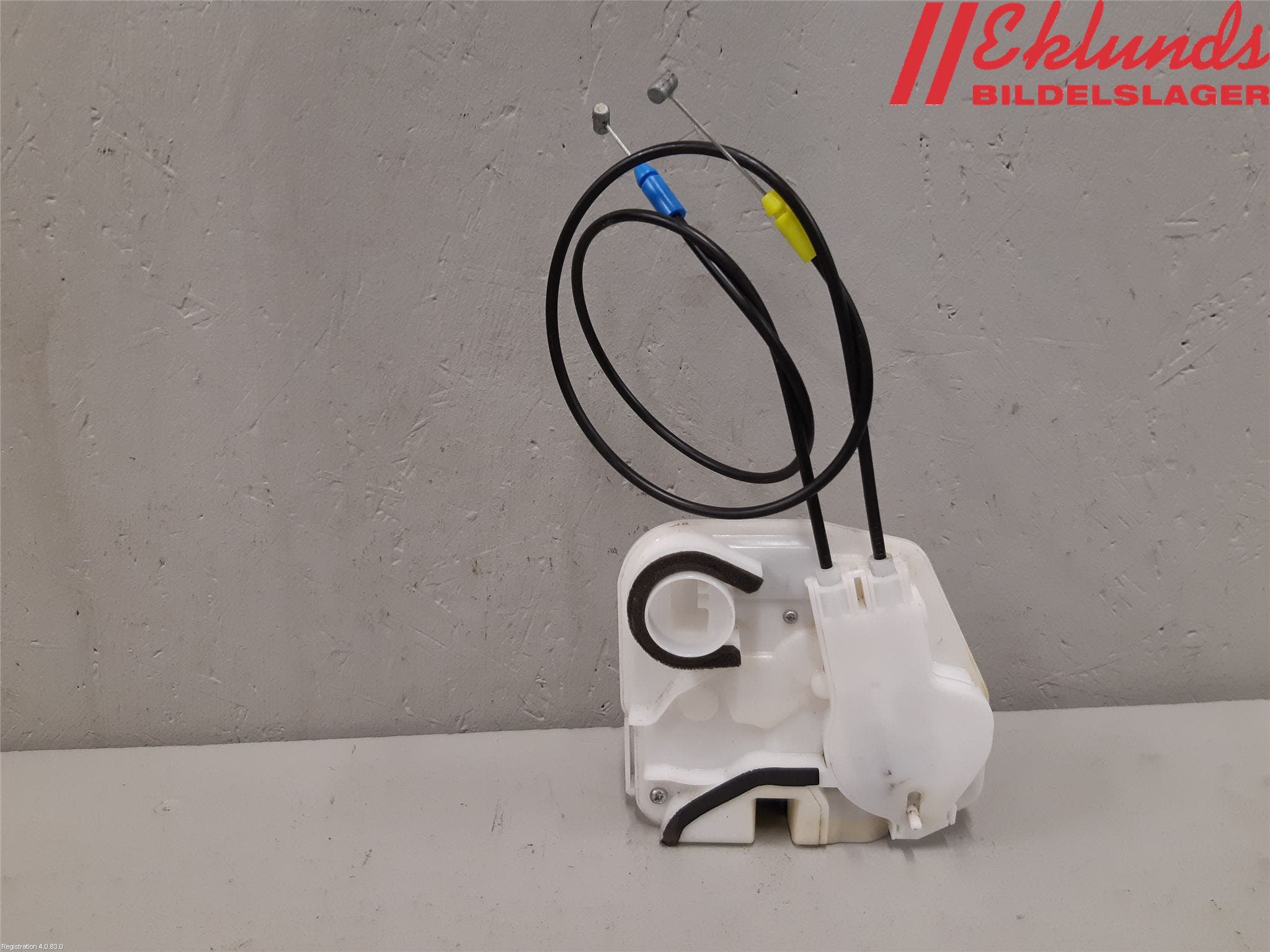 Mitsubishi OUTLANDER 13-21 Låskista-Dörrlås