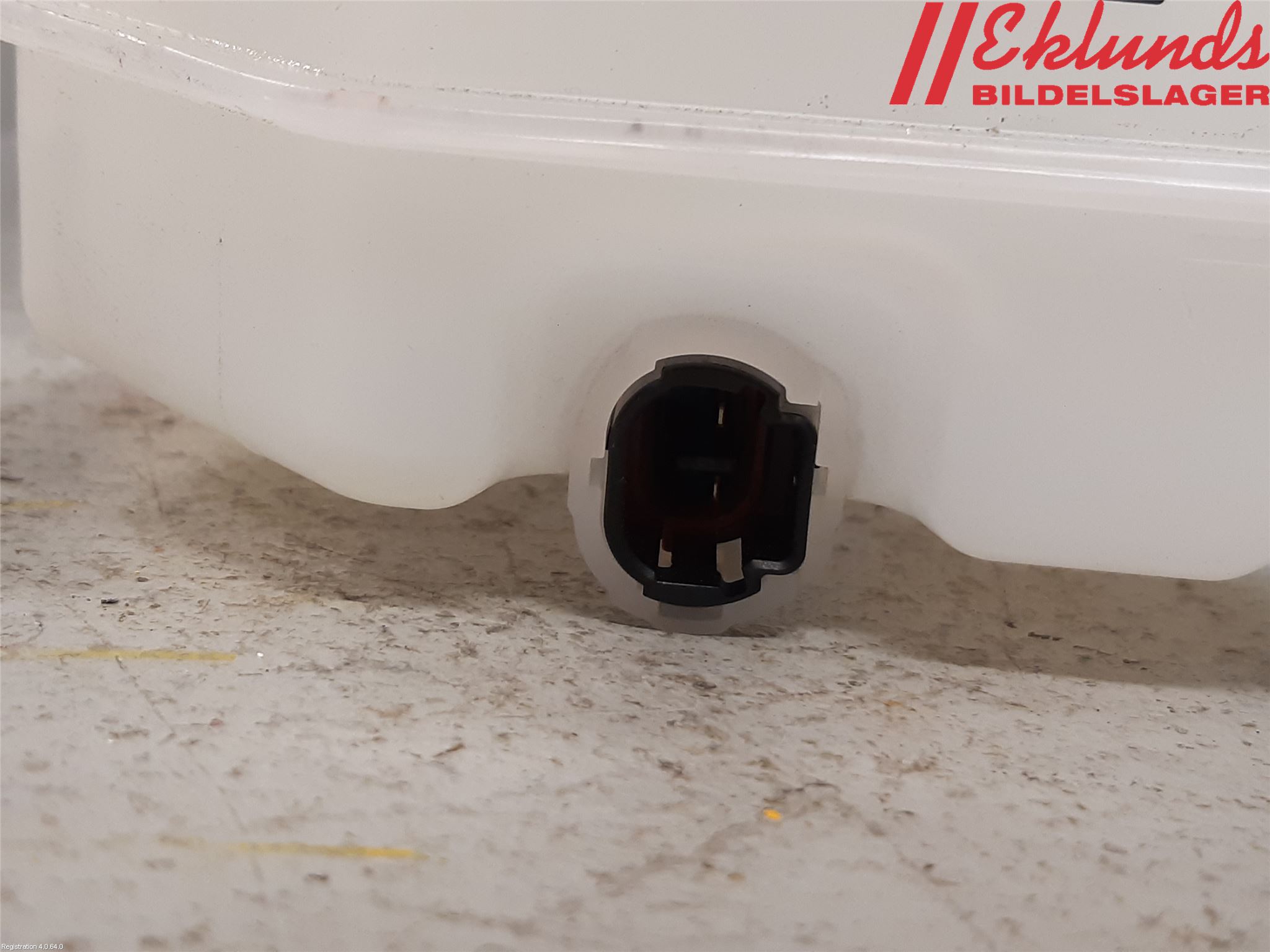 Toyota RAV4 19- Bromsvätskebehållare