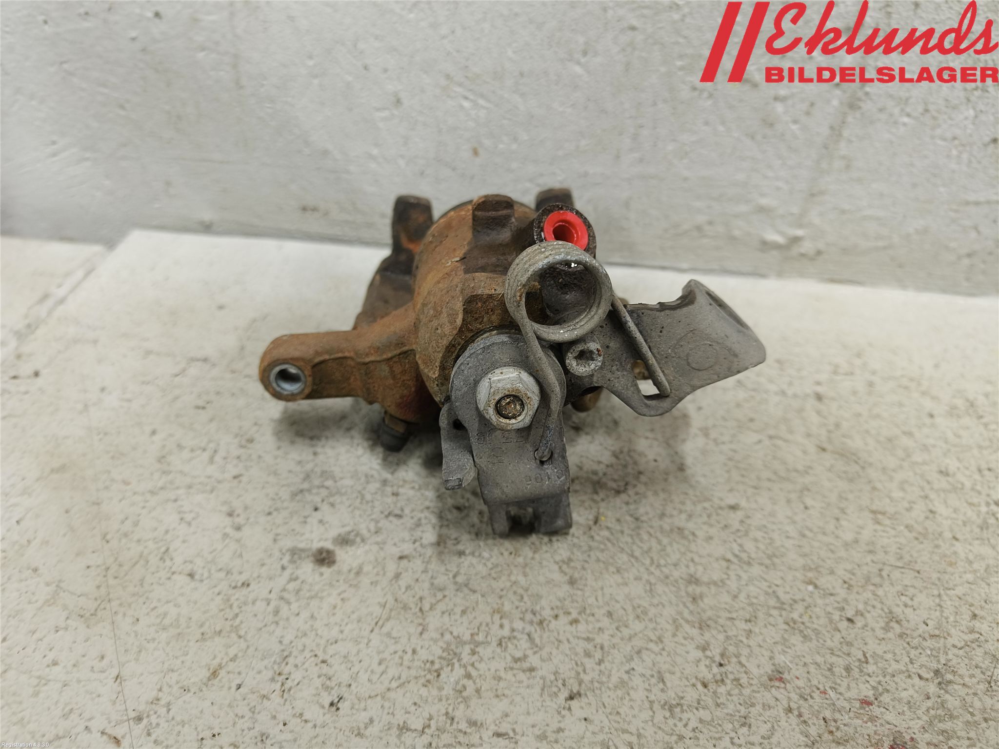 Fiat TALENTO 16- Bromsok Bak Vänster