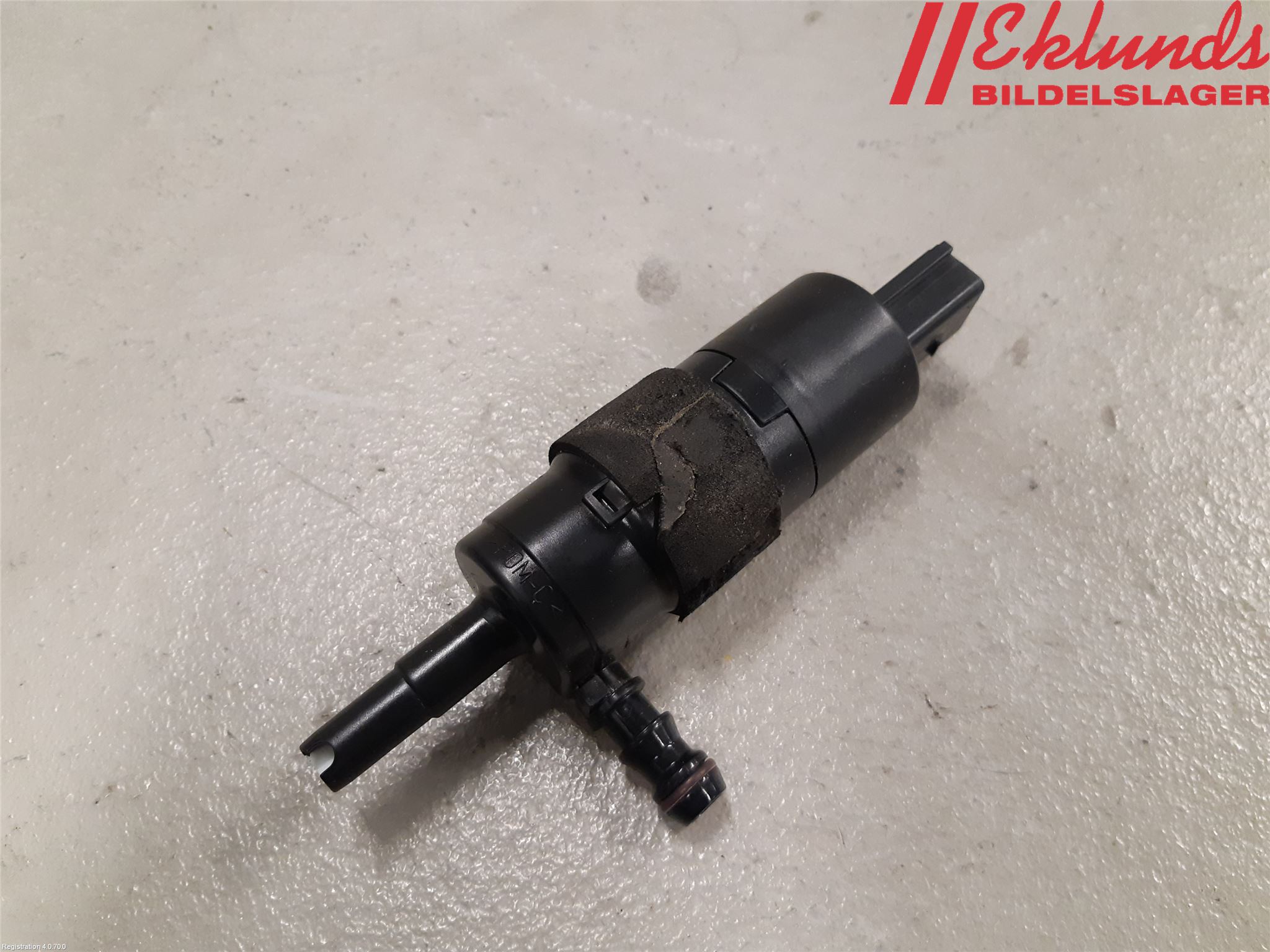 Audi A5 07-16 Spolarpump Högtryck