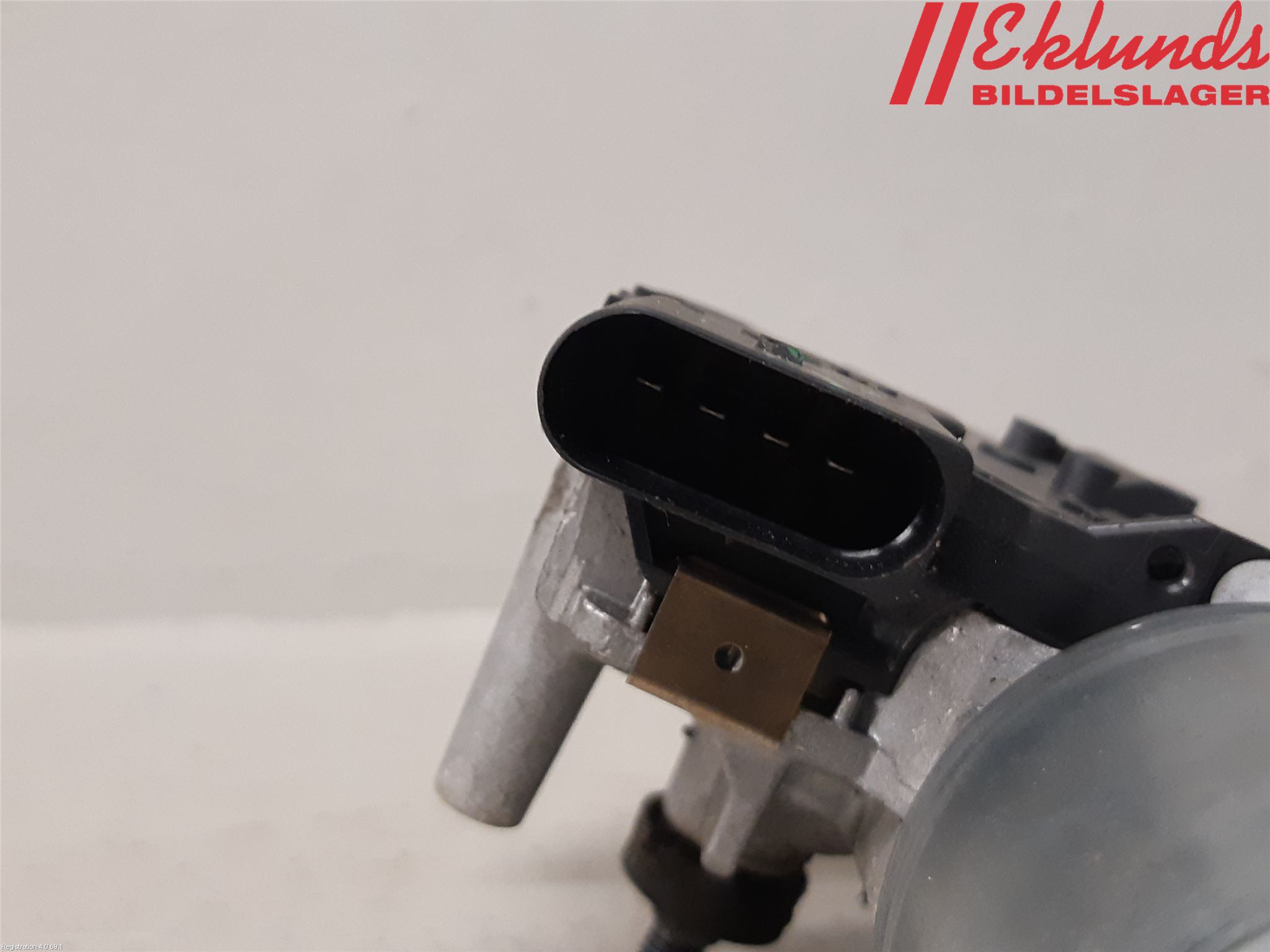 Opel ASTRA K 16-22 Torkarmotor Vindruta