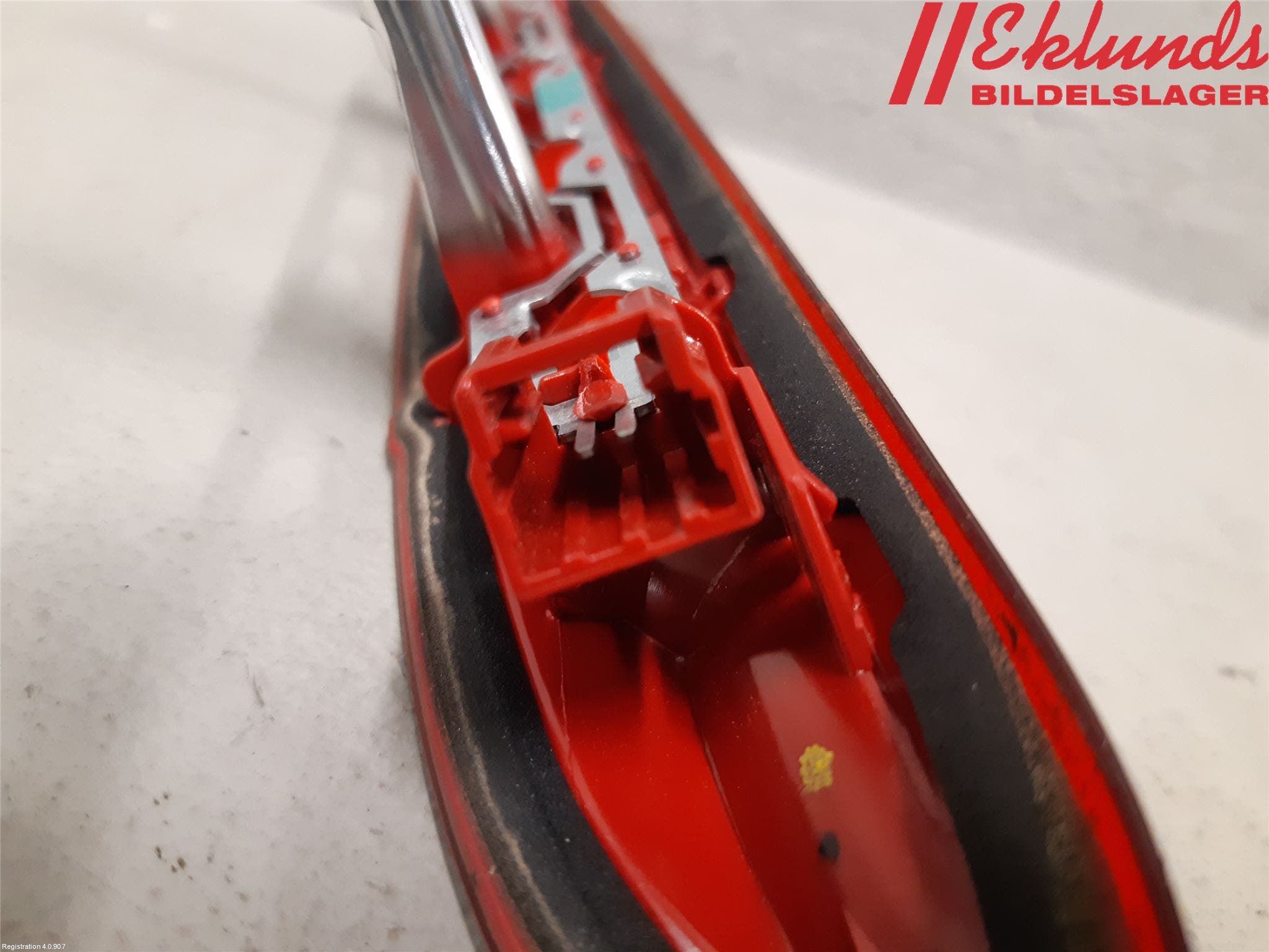 Peugeot PEUGOT 208 16-19 Bromsljus Bakruta