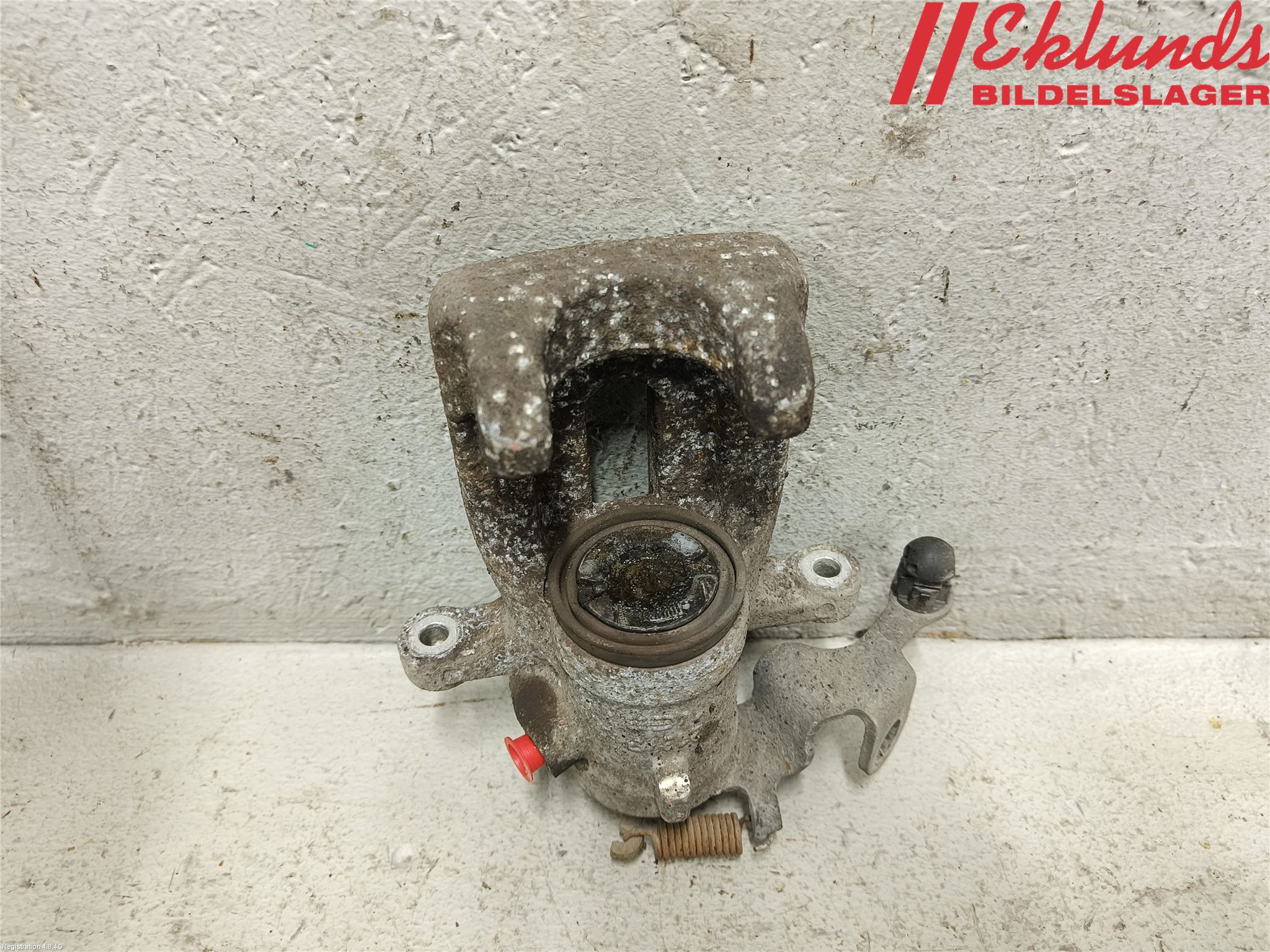 Peugeot PARTNER 16-18 Bromsok Bak Höger