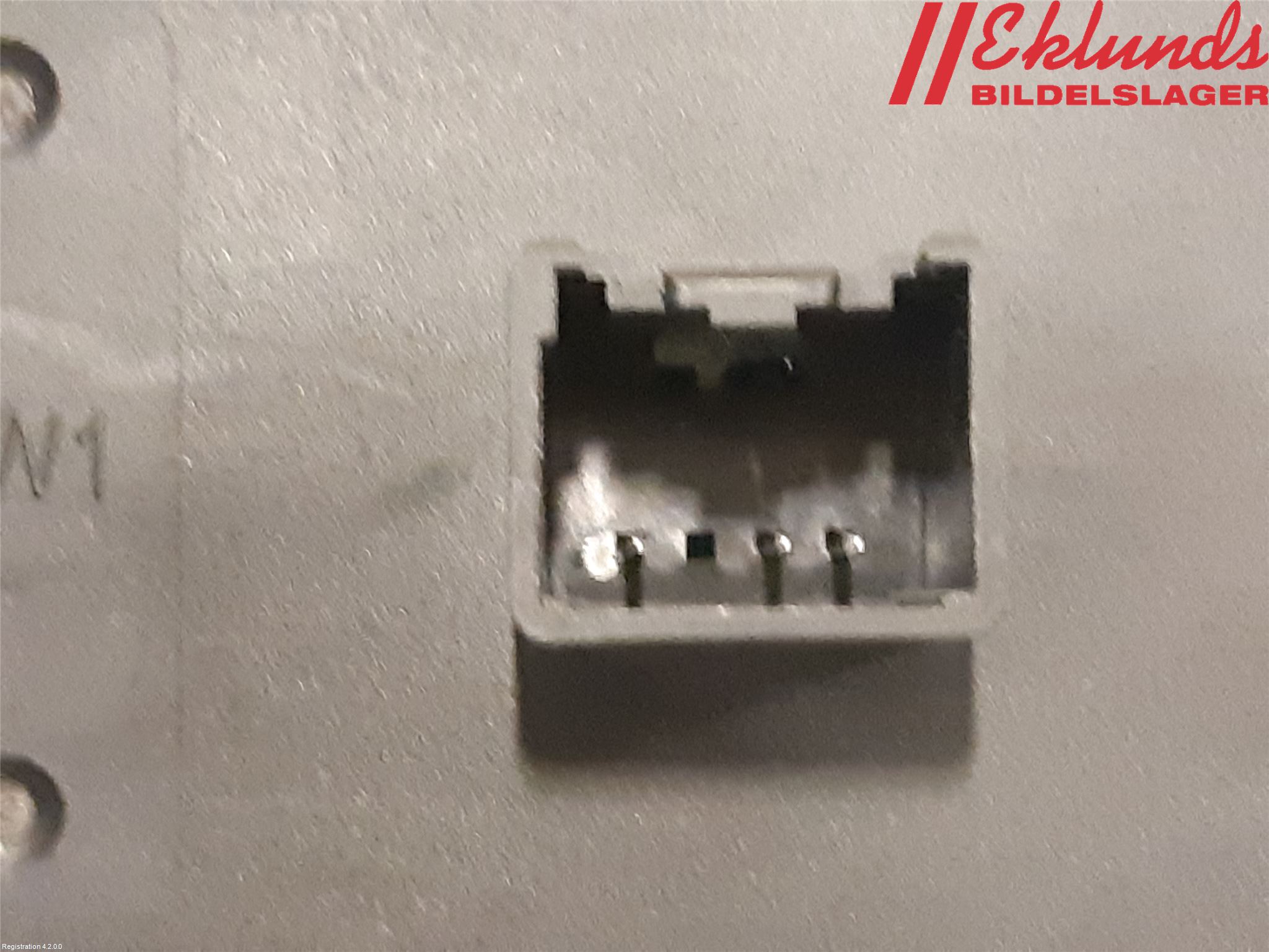 Ford S-MAX 06-15 Strömställare Elhiss