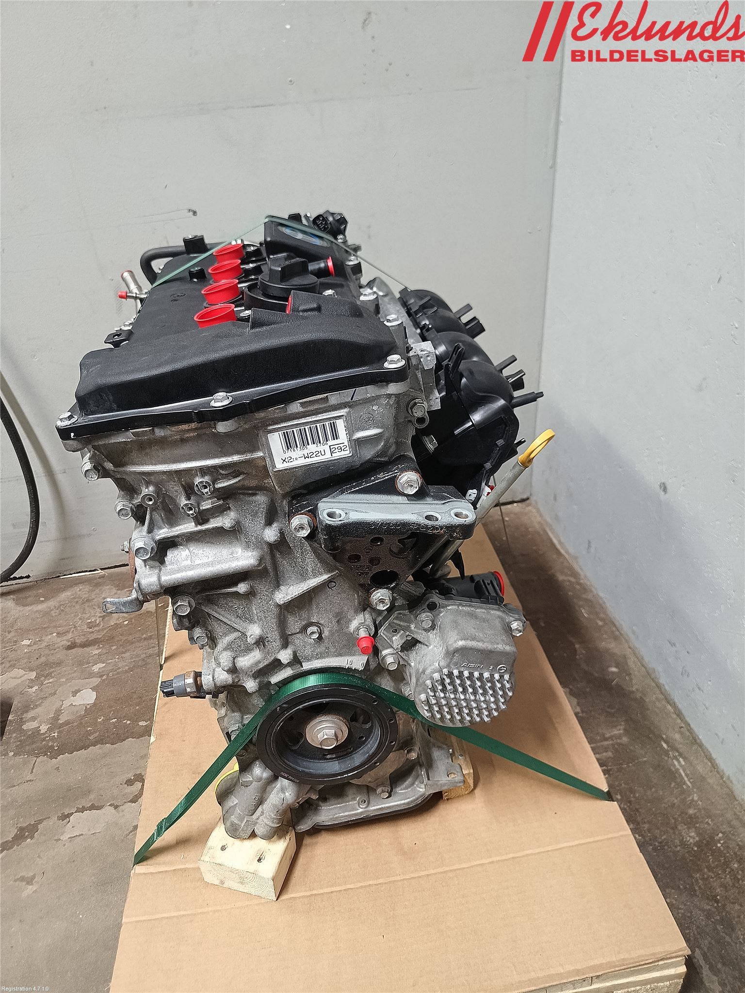 Toyota C-HR 16-23 Motor Bensin