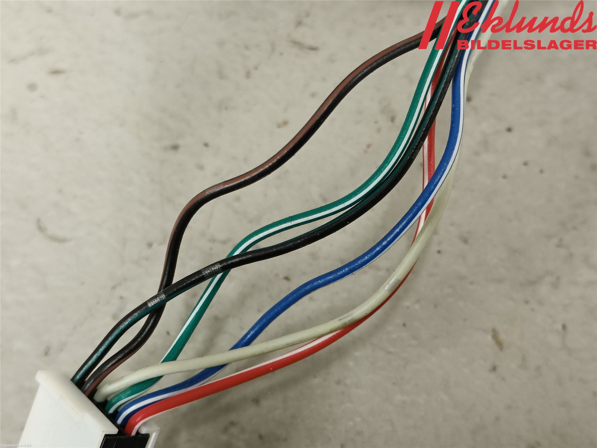 Jeep GRAND CHEROKEE 10-20 Spegel Yttre El Vä