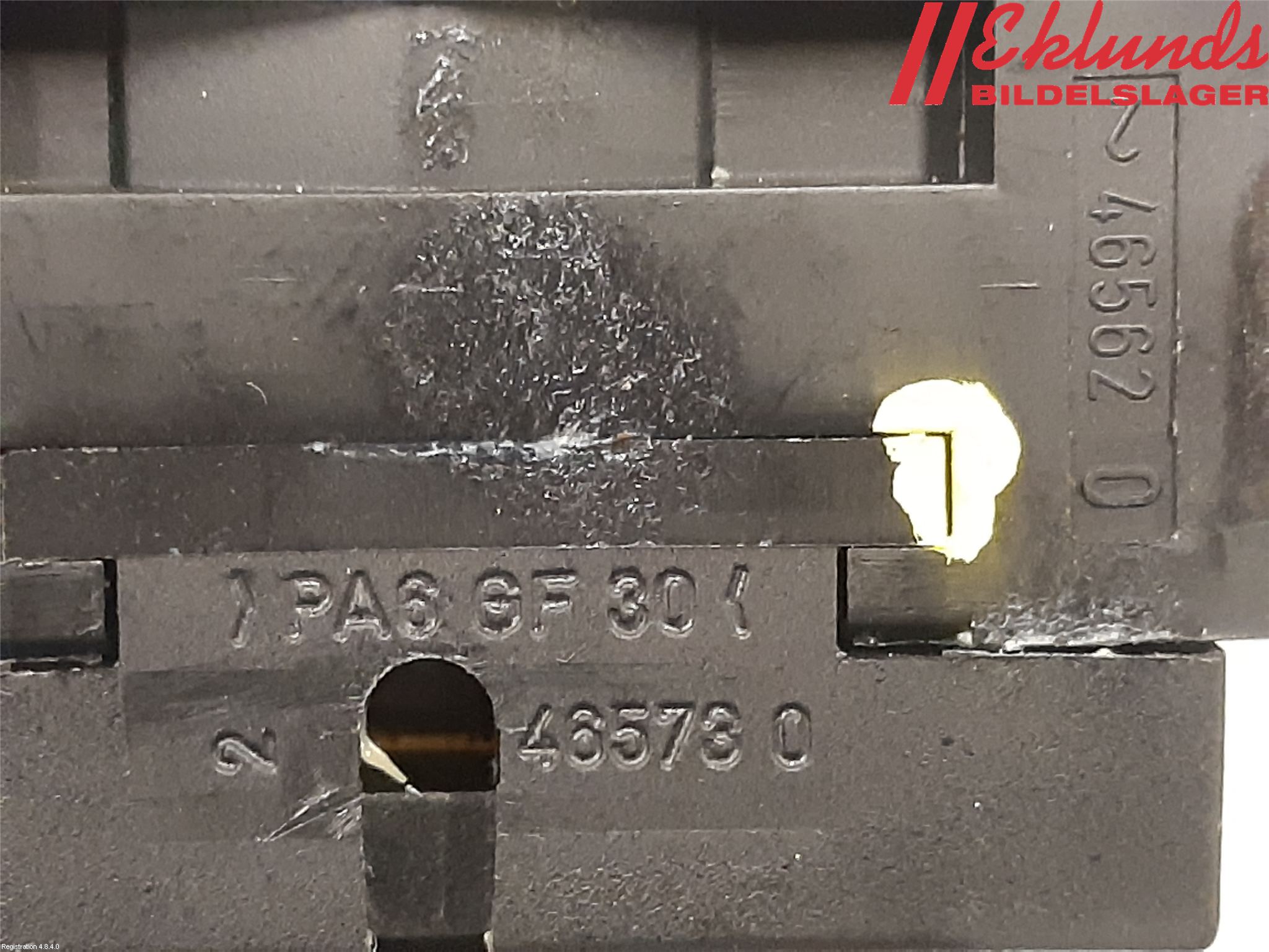 Volvo S70/V70/XC  97-00 Spak Blinkers-Ljusomk