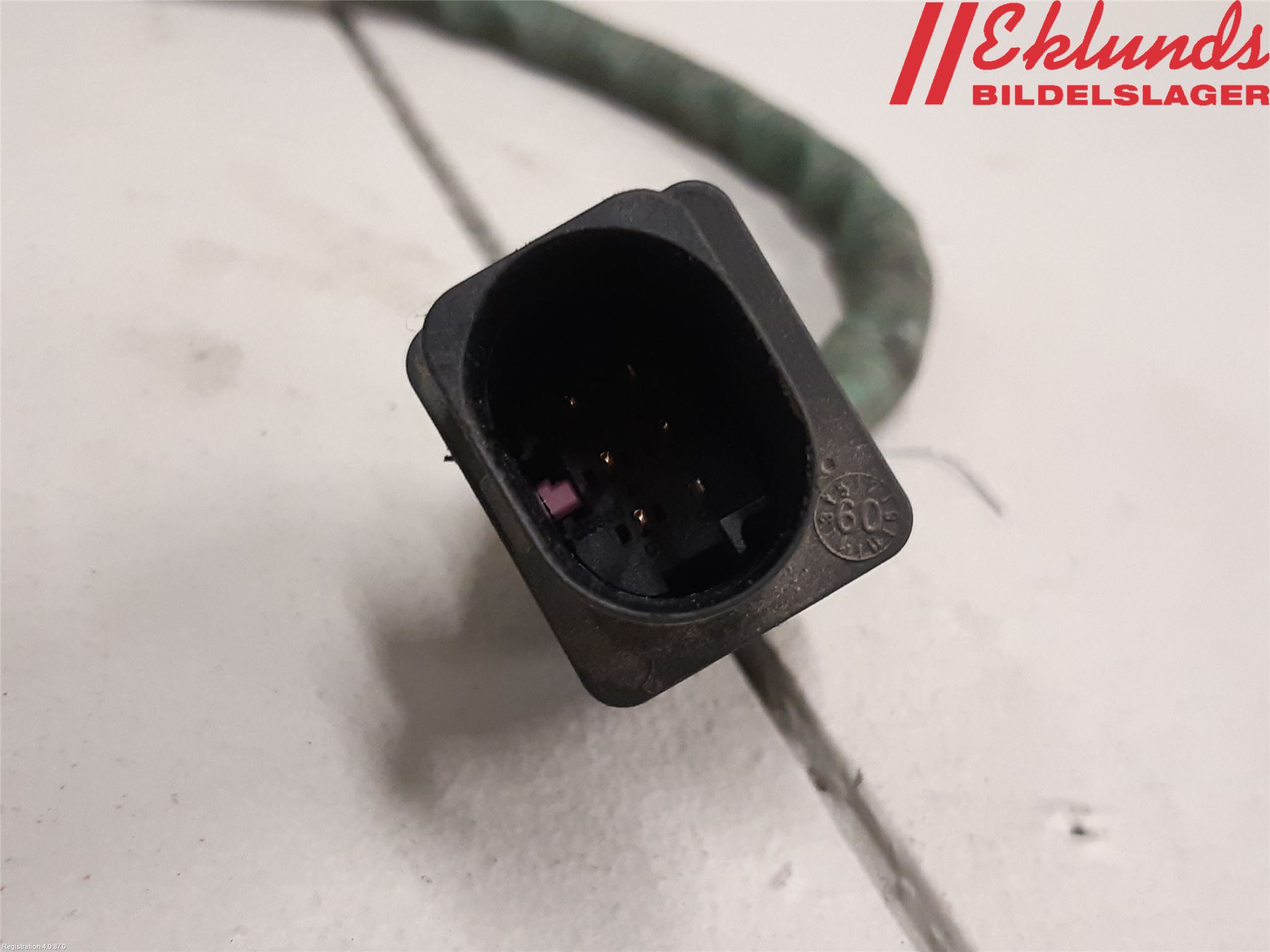 Mercedes-Benz MB VITO/VIANO (W639) 04-14 Injlambdasond