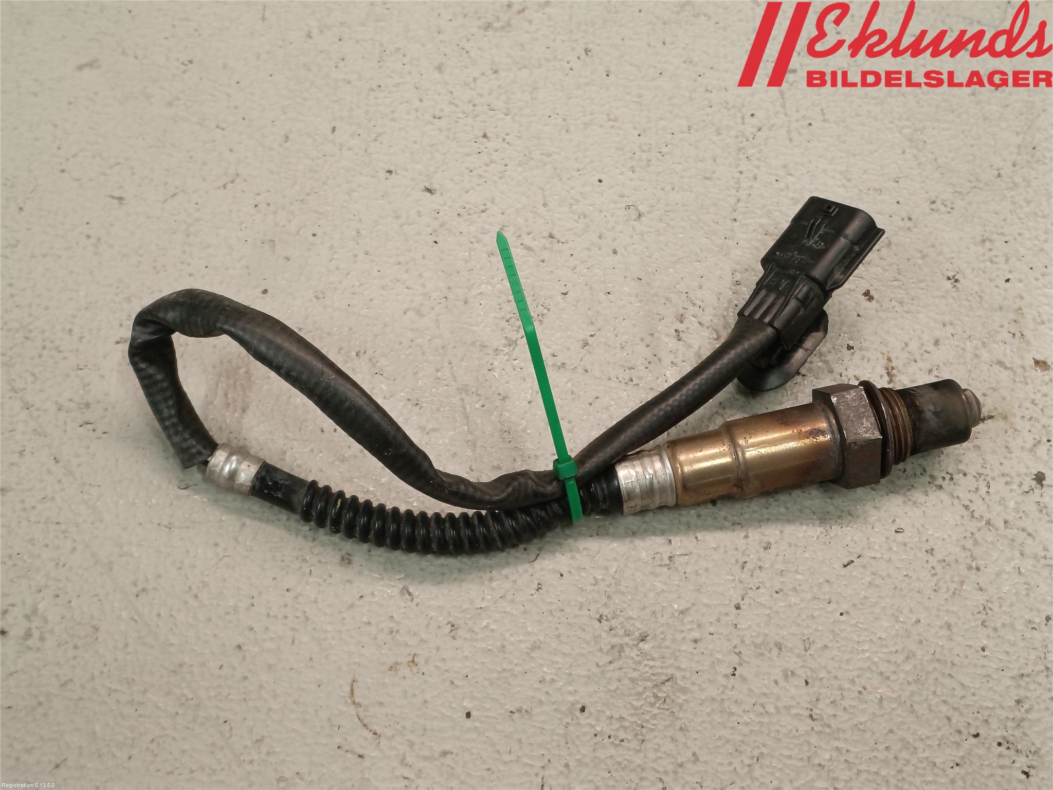 Renault CLIO III  09-12 Sensor Avgas