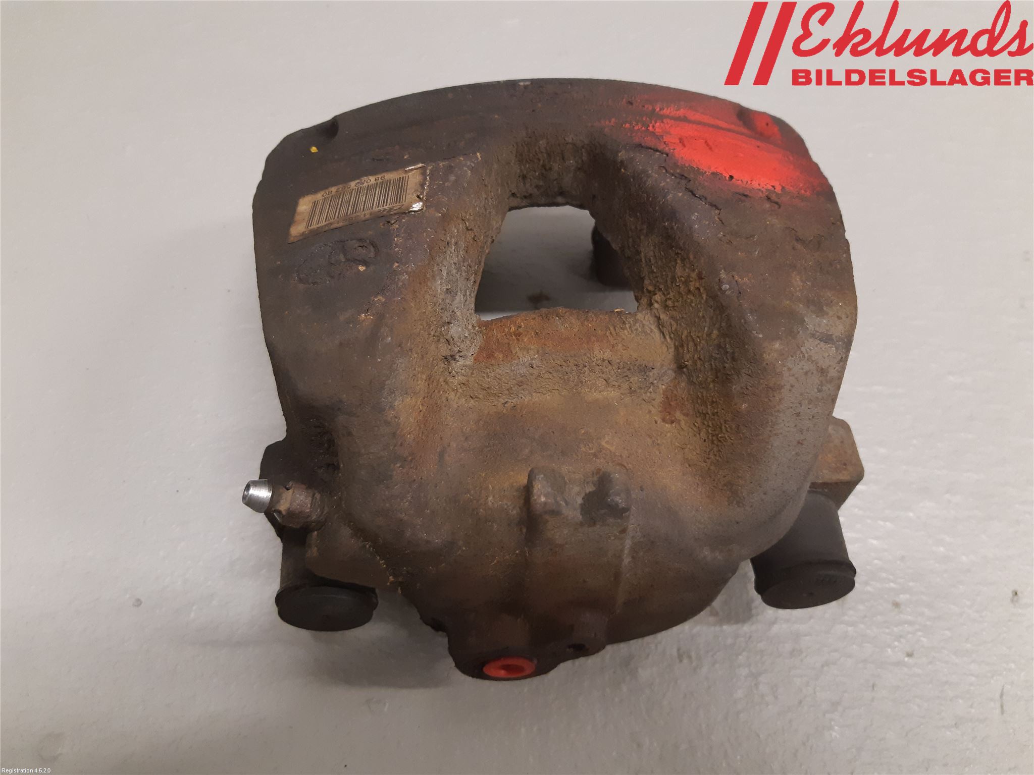 Toyota PROACE II 16- Bromsok Fram Vänster