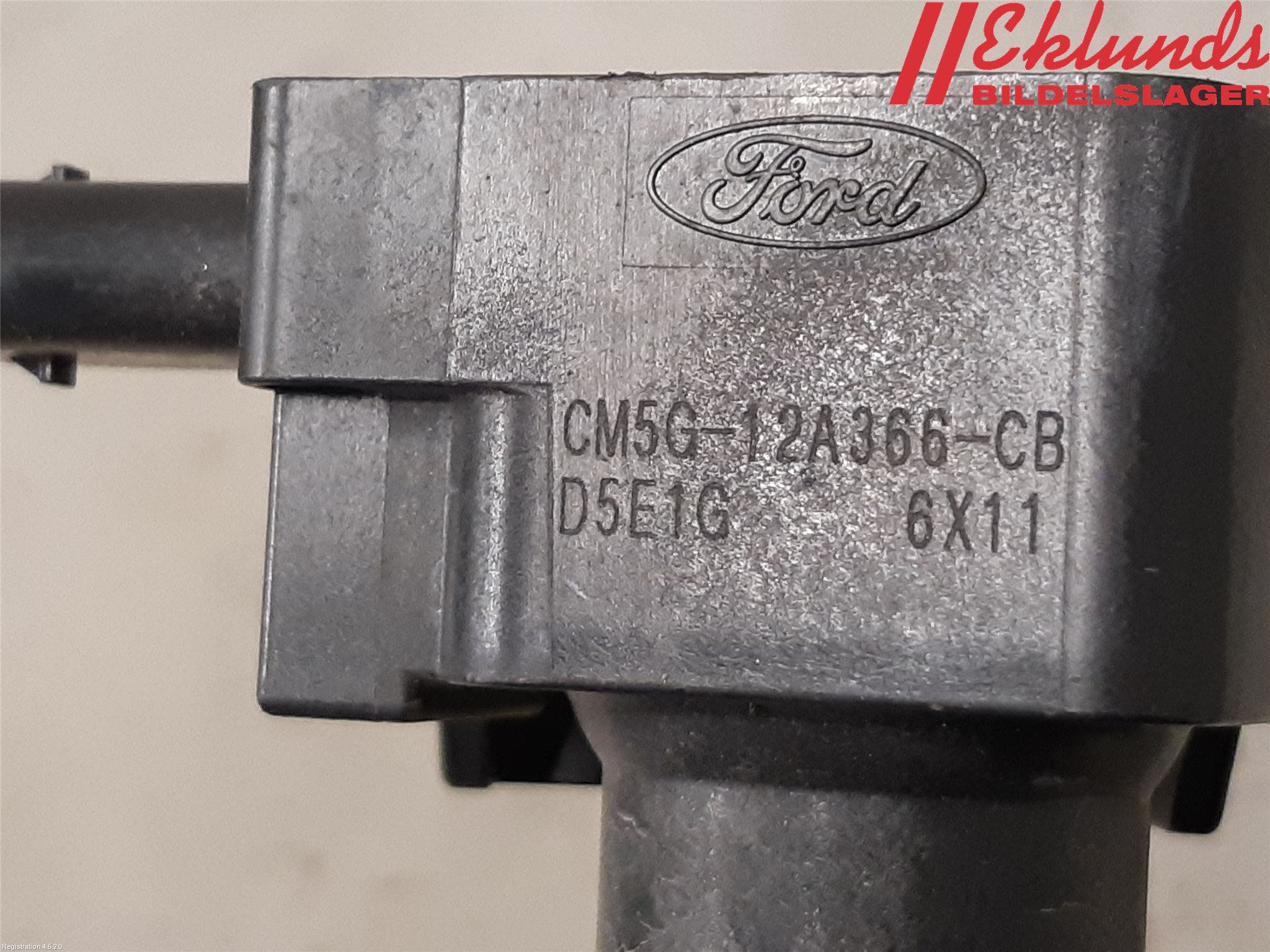 Ford FOCUS 15-18 Tändspole