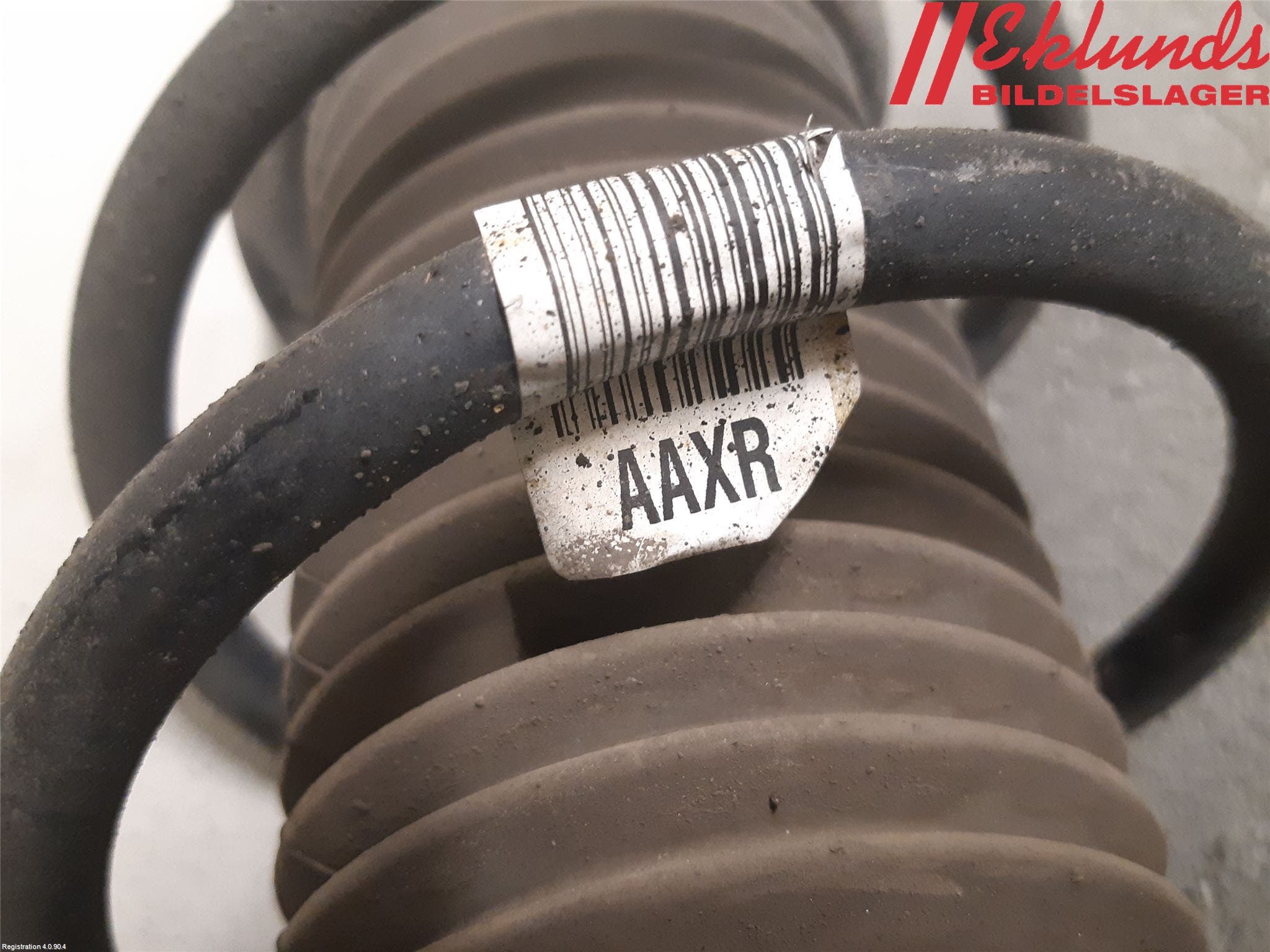 Opel CORSA E 15-19 Fjäderben Fram Höger