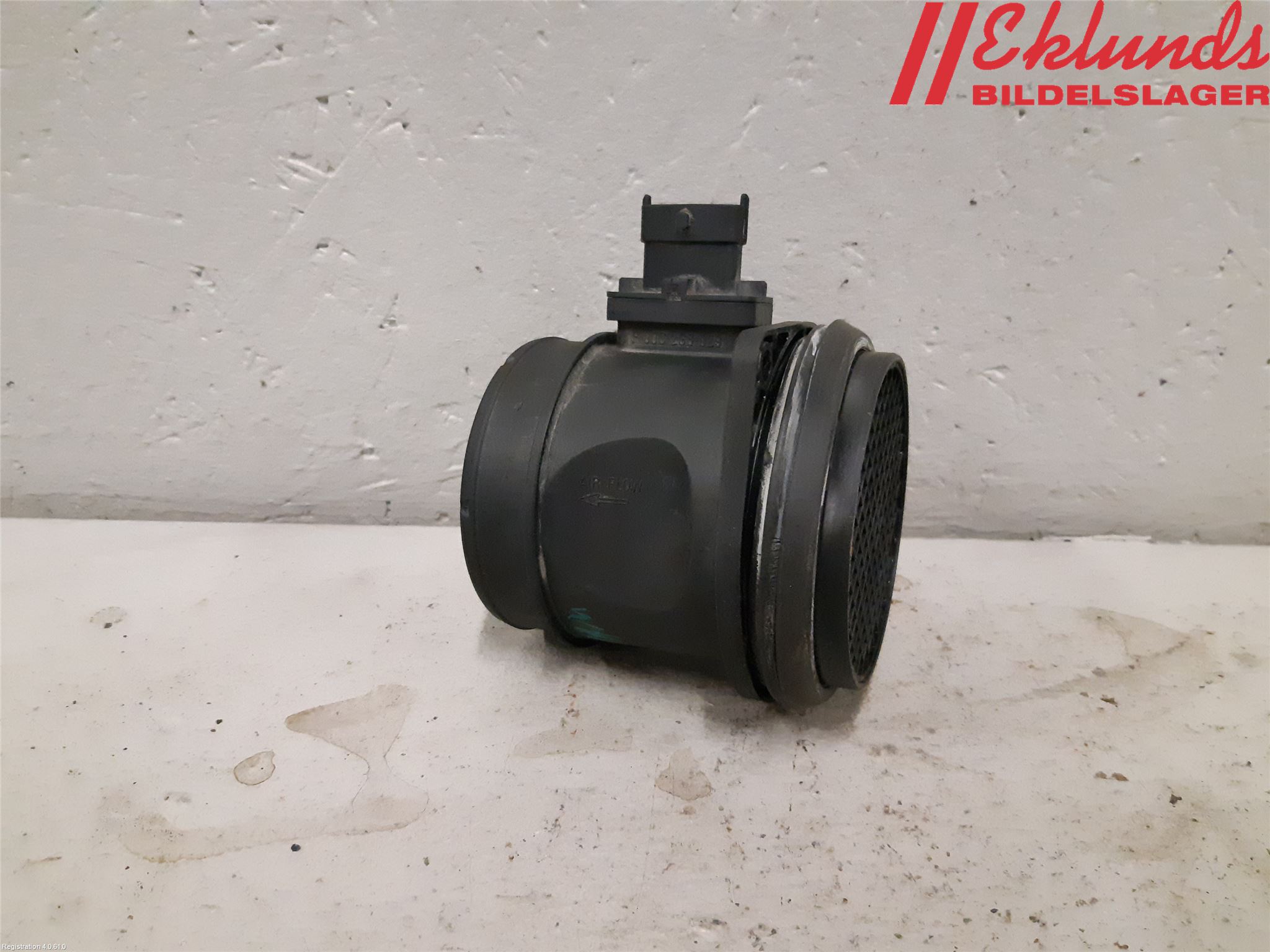 Volvo XC70 14-16 Injluftmassamätare