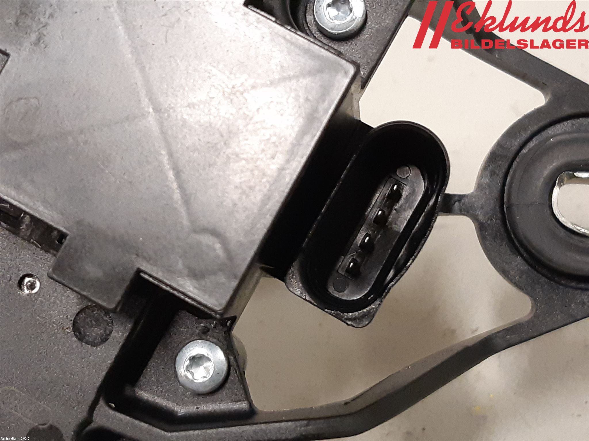 Volkswagen VW SHARAN 11- Torkarmotor Baklucka