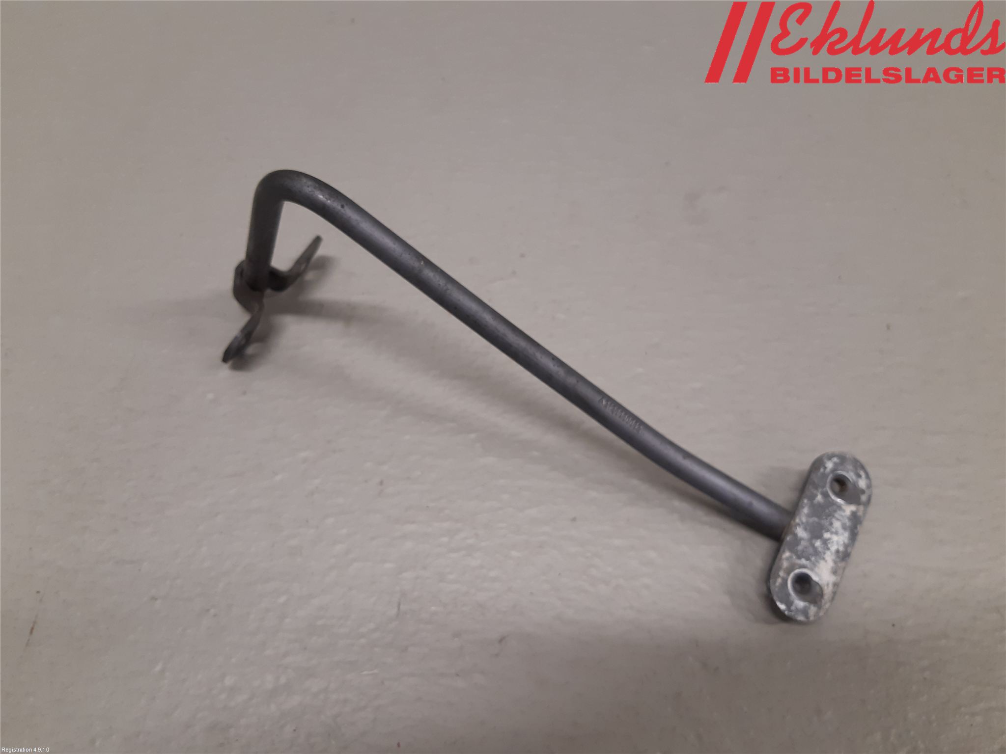 Mercedes-Benz MB E-KLASS (W212) 09-16 Frontplåt