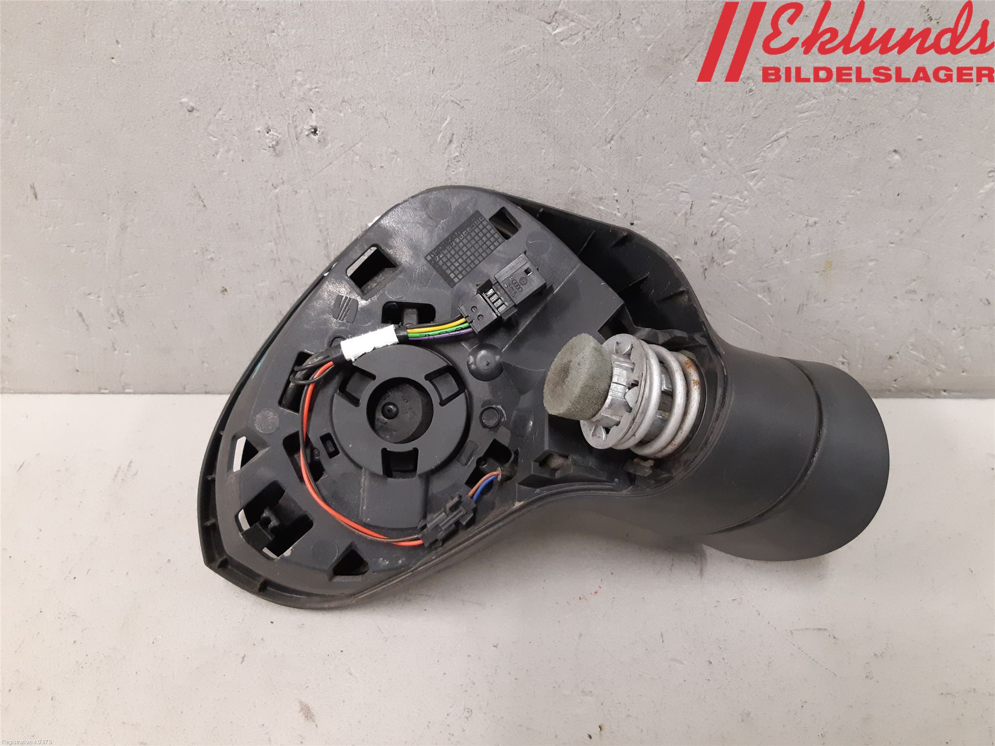 Seat IBIZA IV 08-16 Spegel Yttre El Hö
