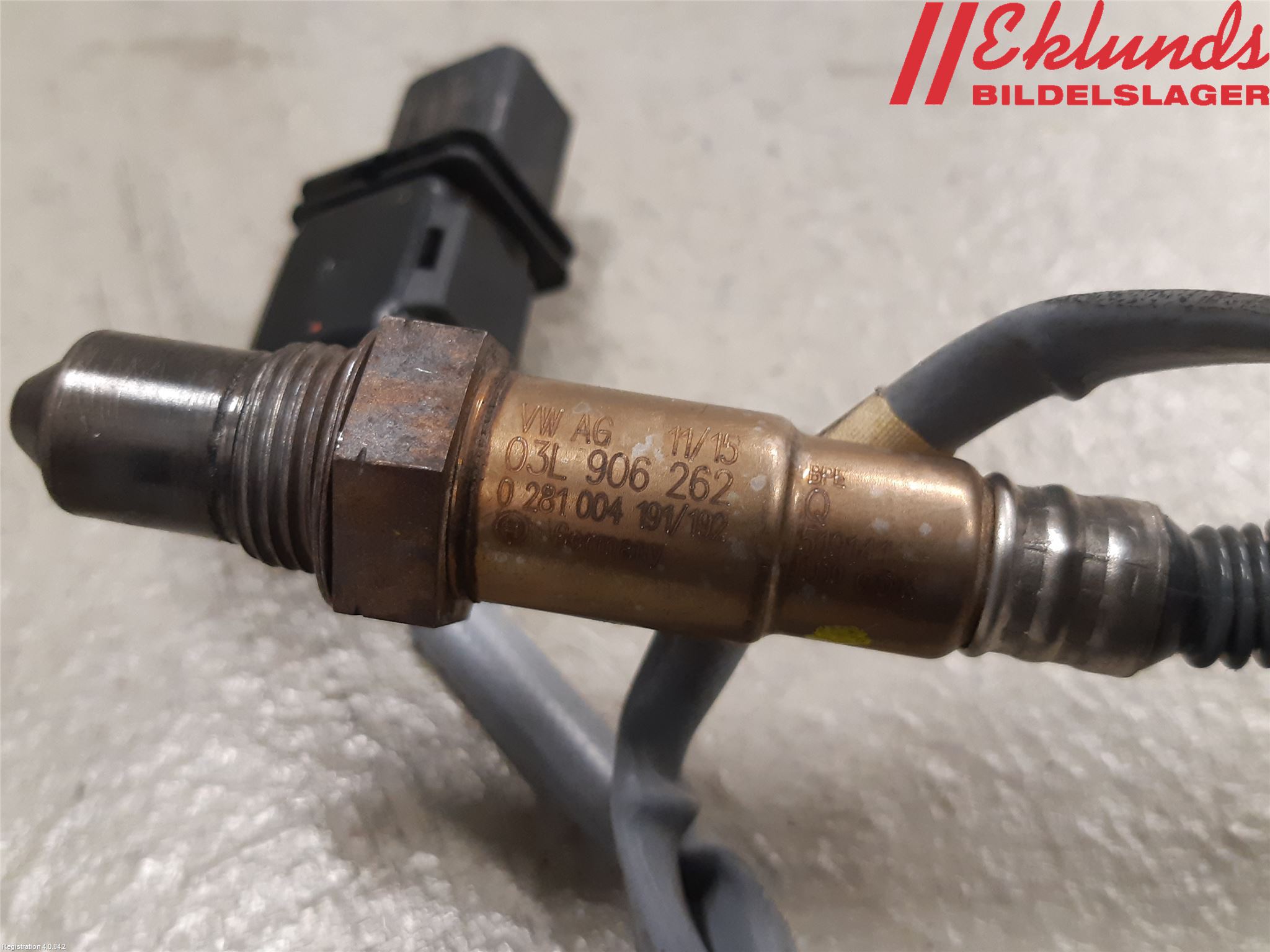 Audi A6/S6 4G 11-18 Injlambdasond