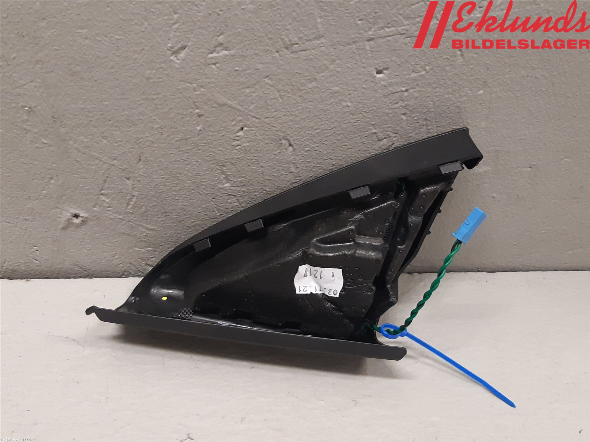 BMW 5 G30/G31/F90 17-23 Högtalare
