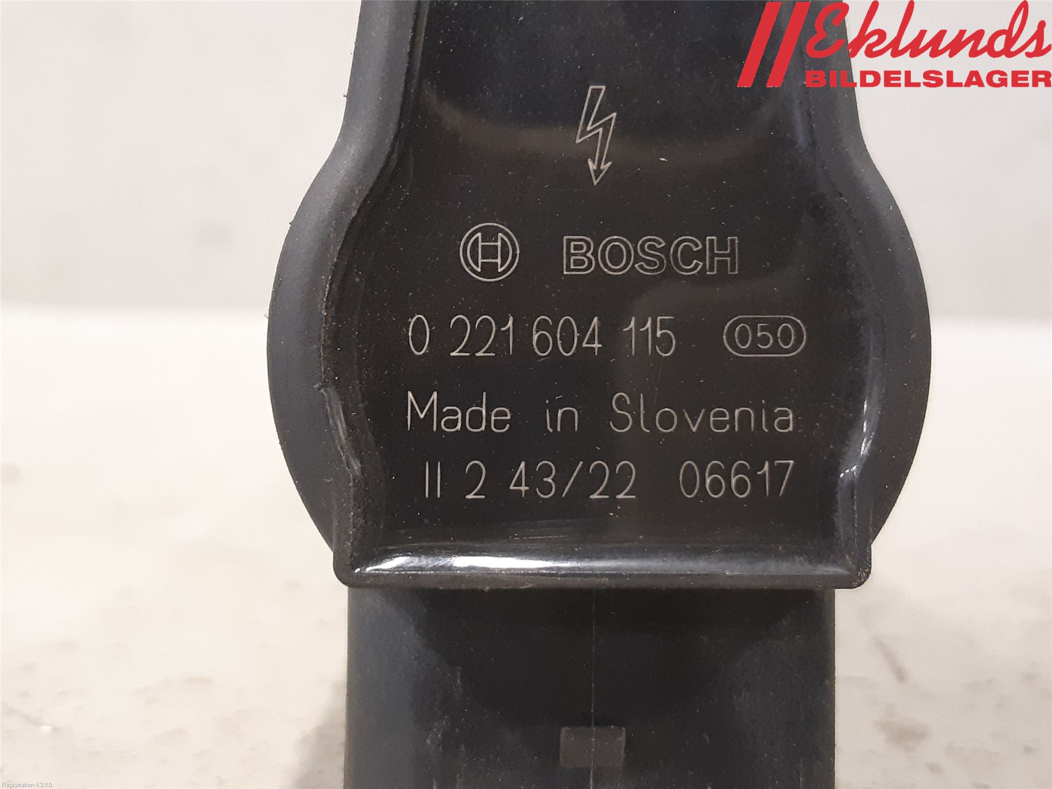 Audi A6/S6     05-11 Tändspole