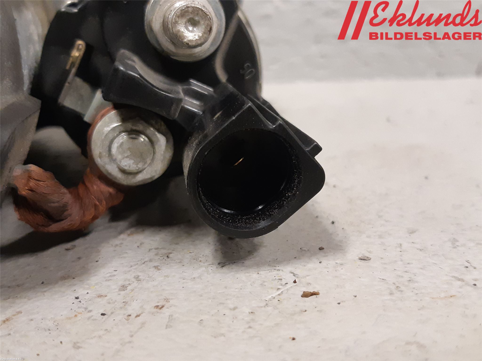 Audi A5 07-16 Startmotor