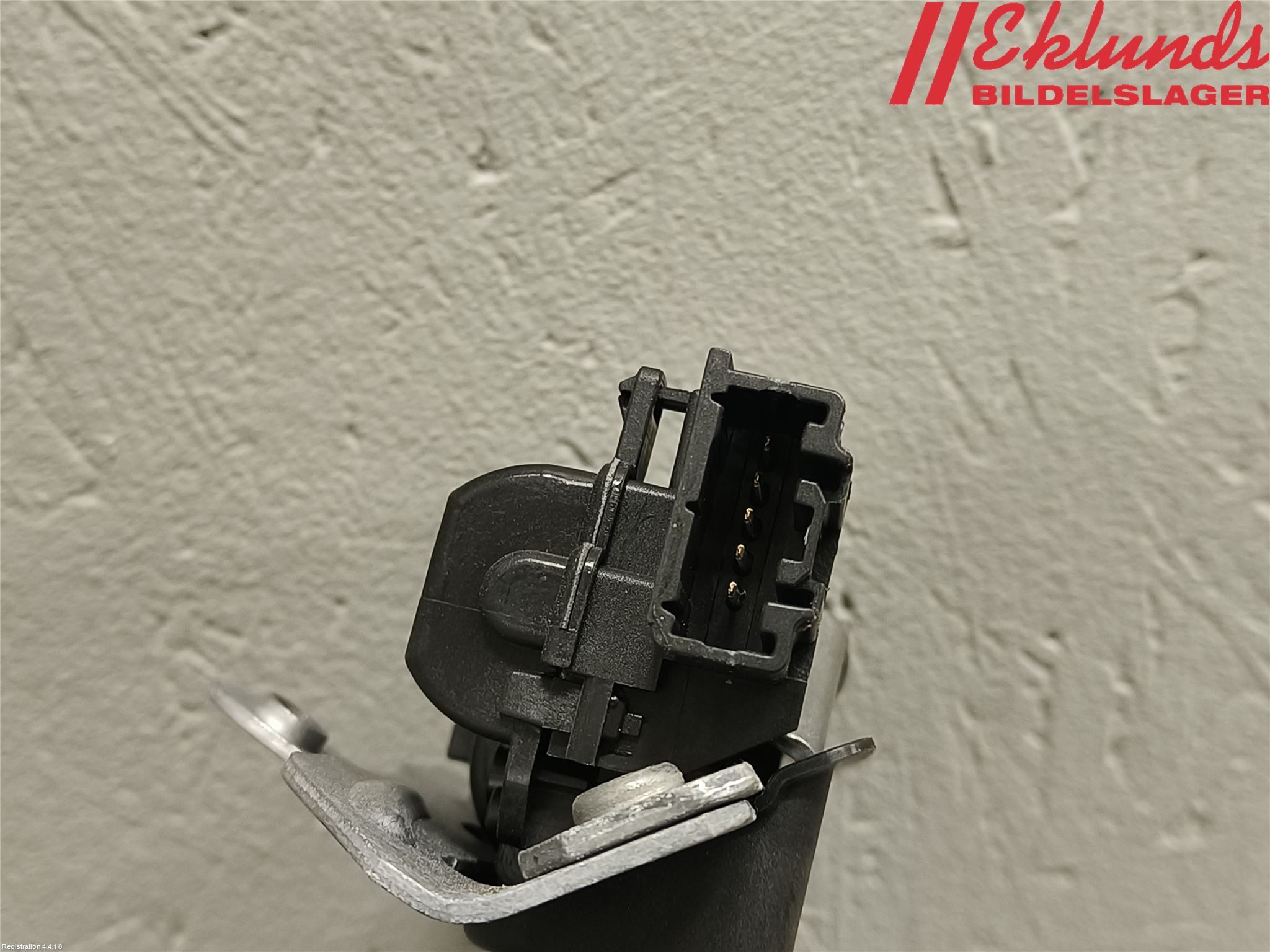 Ford FOCUS 19- Låskista Baklucka