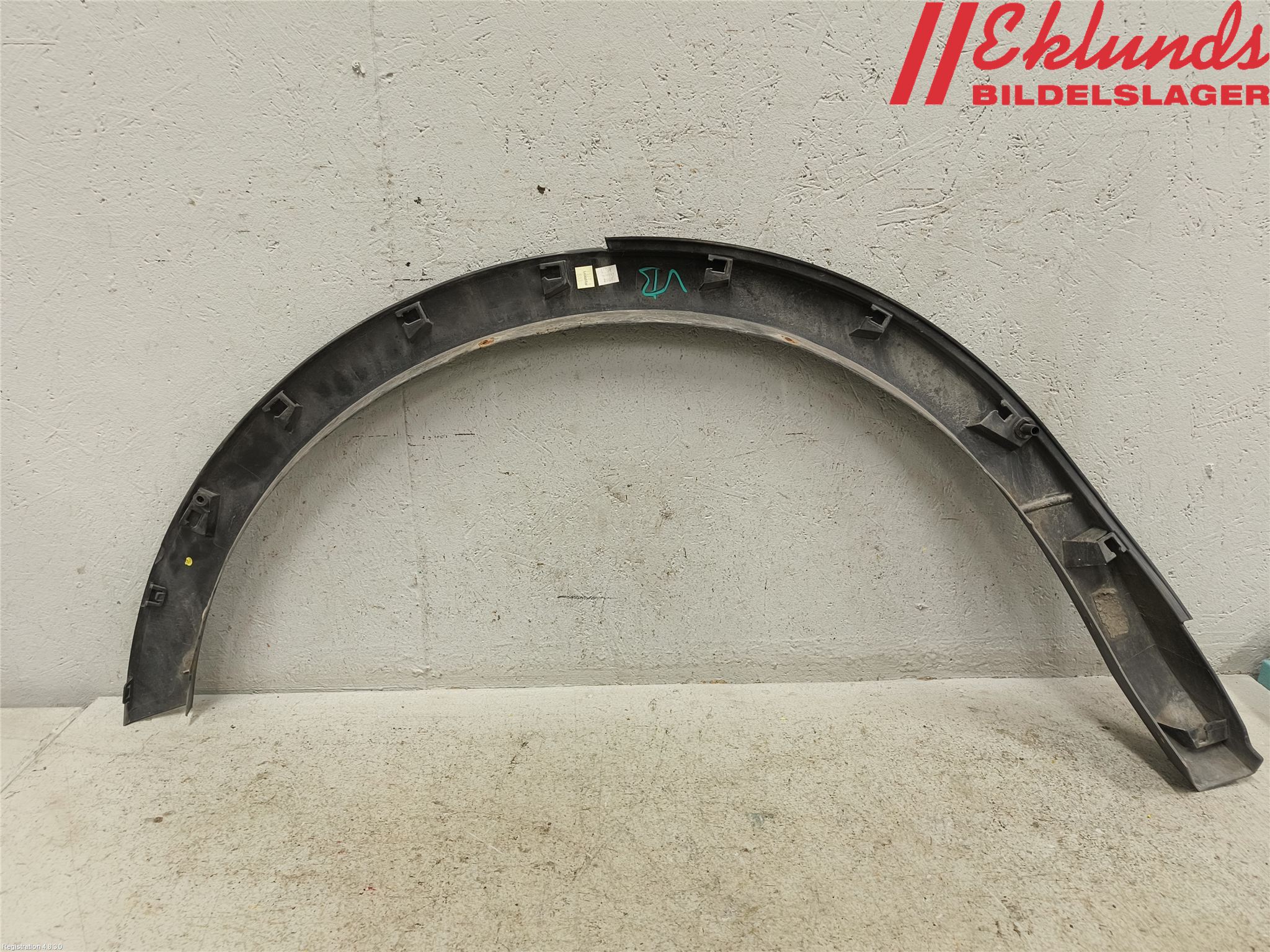 Ford EXPLORER 93-23 Skärmbreddare