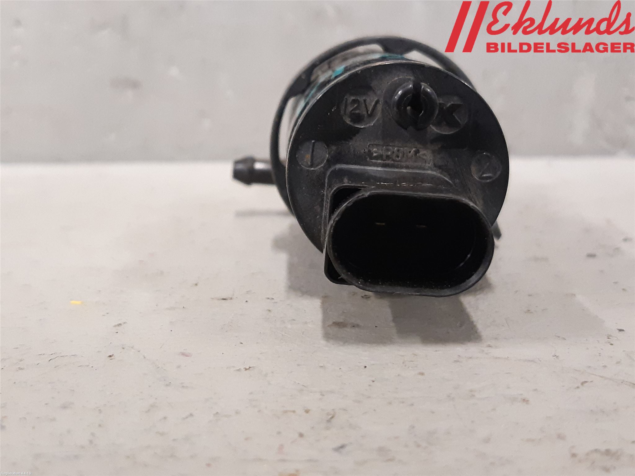 Mercedes-Benz MB CLA-KLASS (C117/X117) 13-19 Spolarpump Vindruta