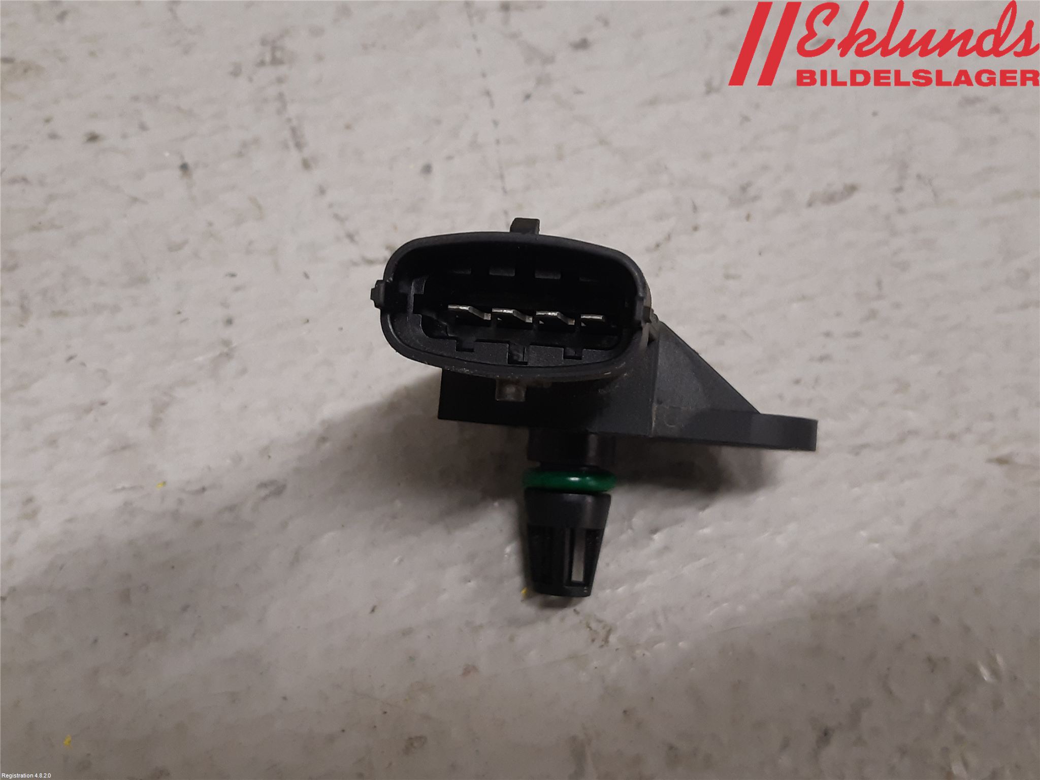 Volvo V40 12-19 Givare Laddluftstryck