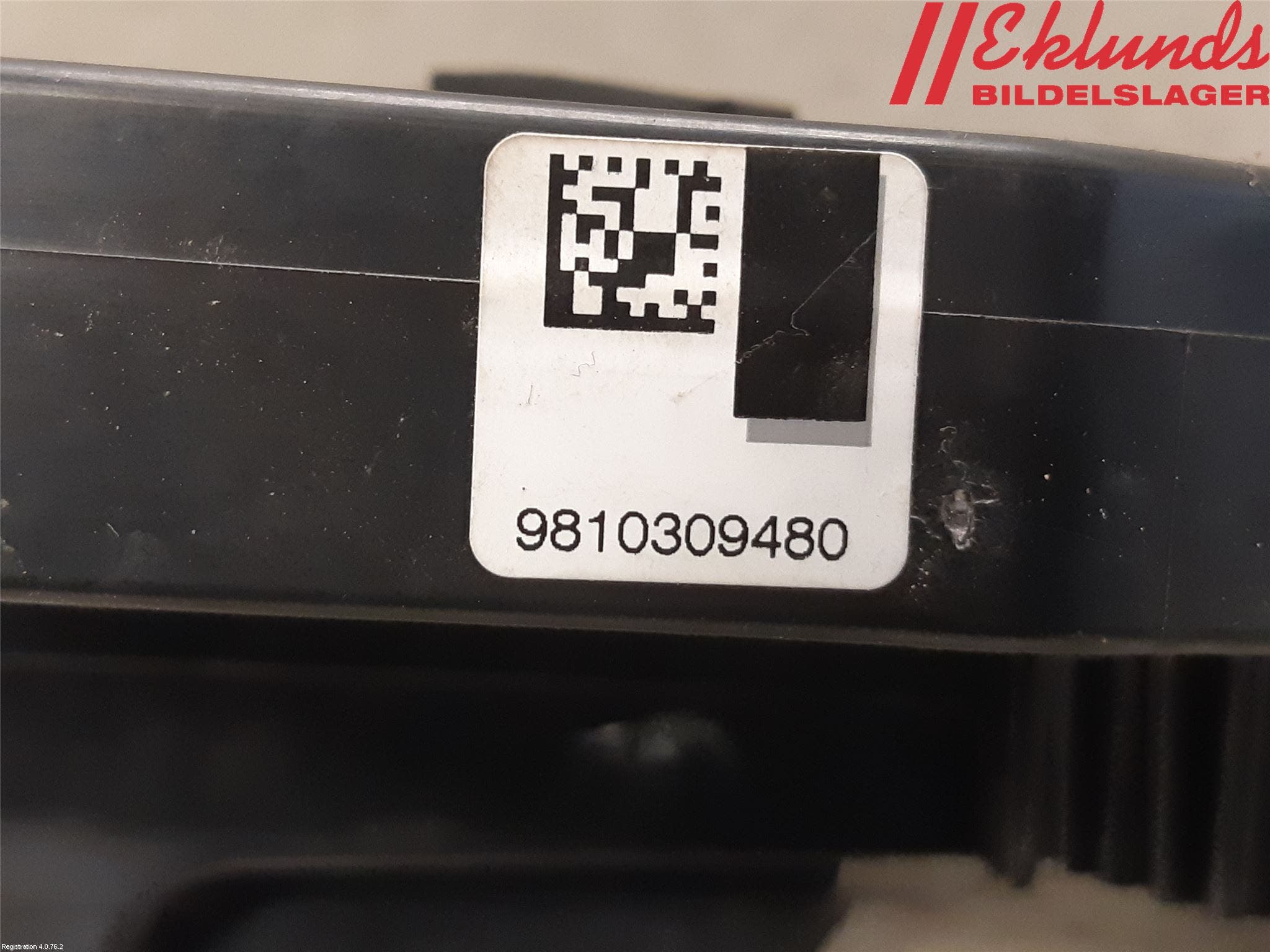 Peugeot 308 14-21 Låskista-Dörrlås