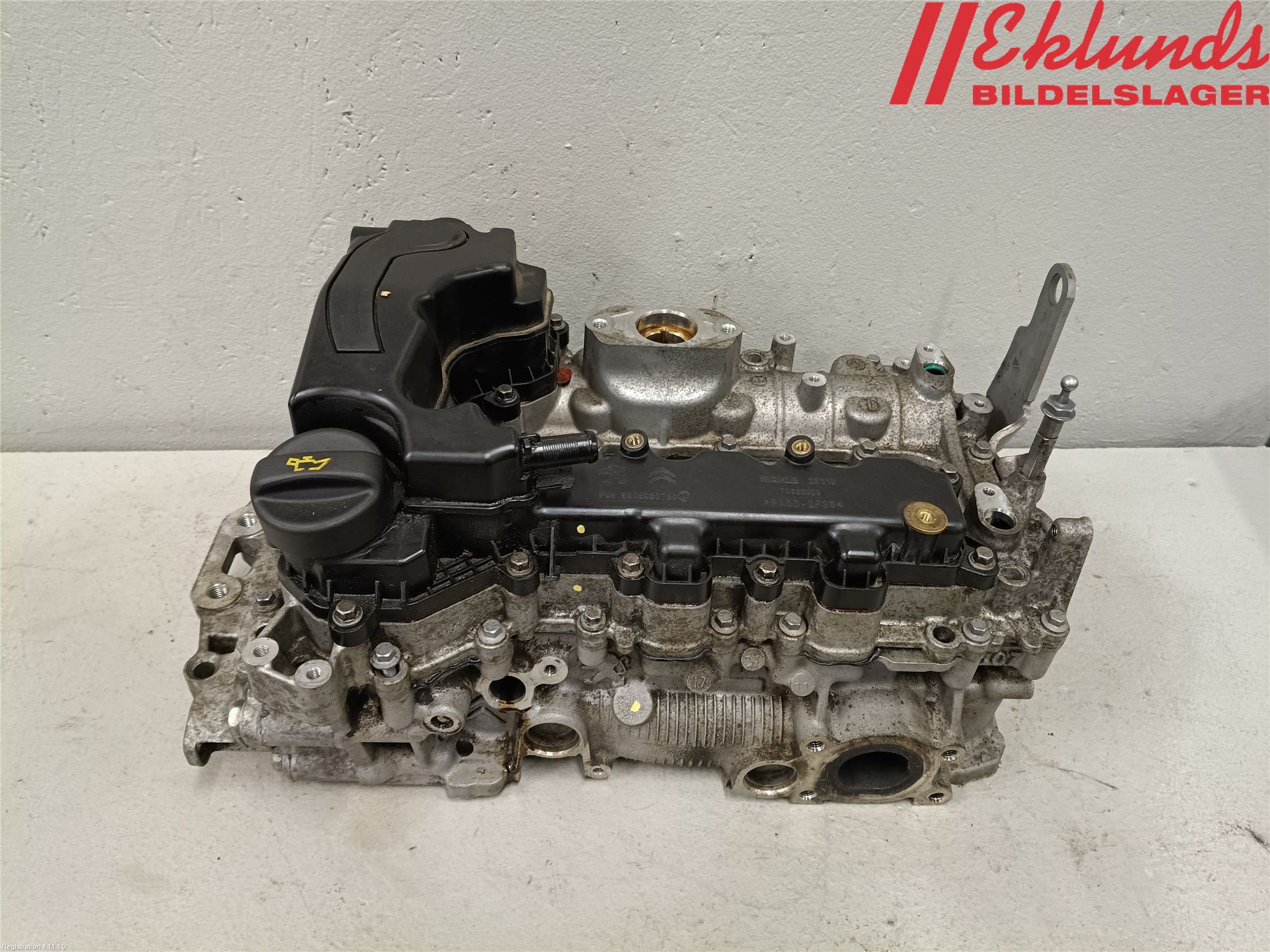 Peugeot 5008 17-24 Topplock Bensin