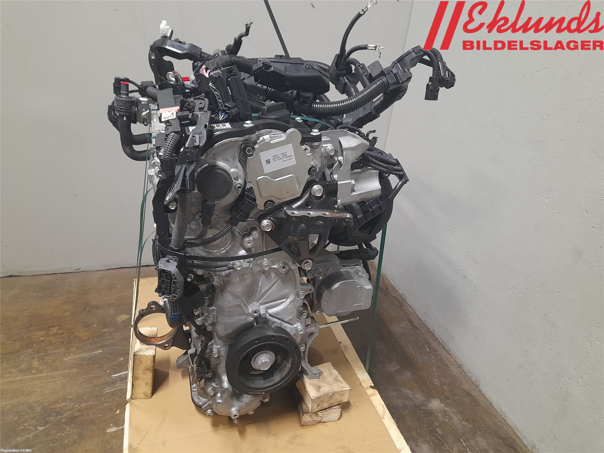 Toyota RAV4 19- Motor Bensin