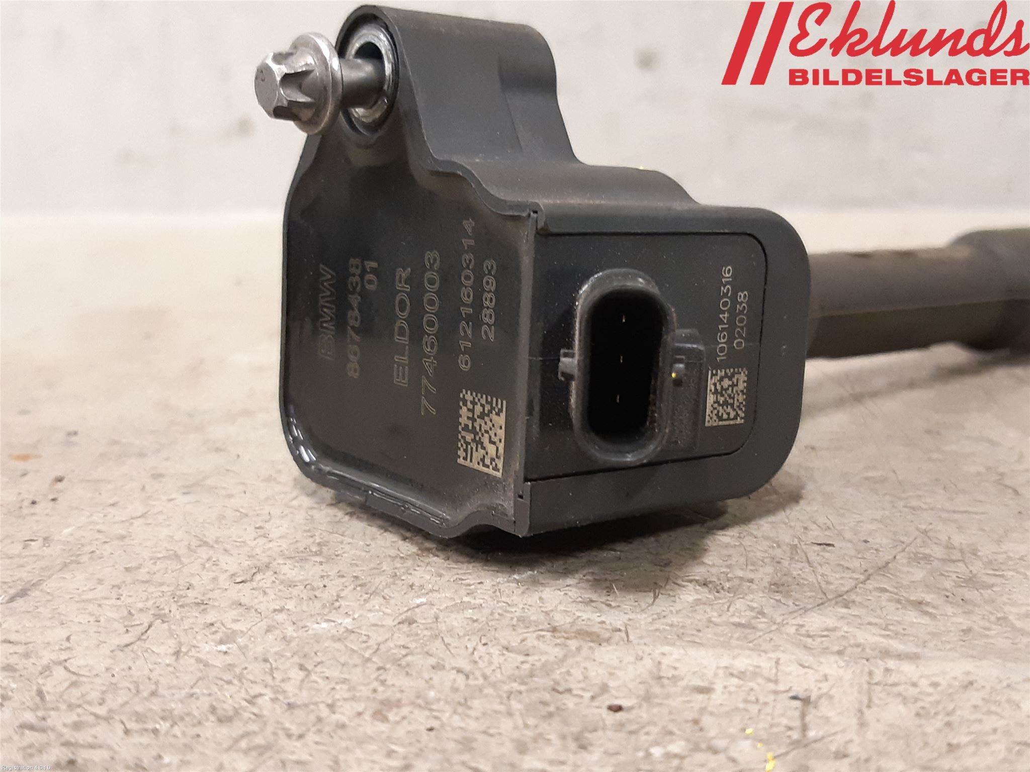 BMW 4 F36 Gran Coupé 14-20 Tändspole